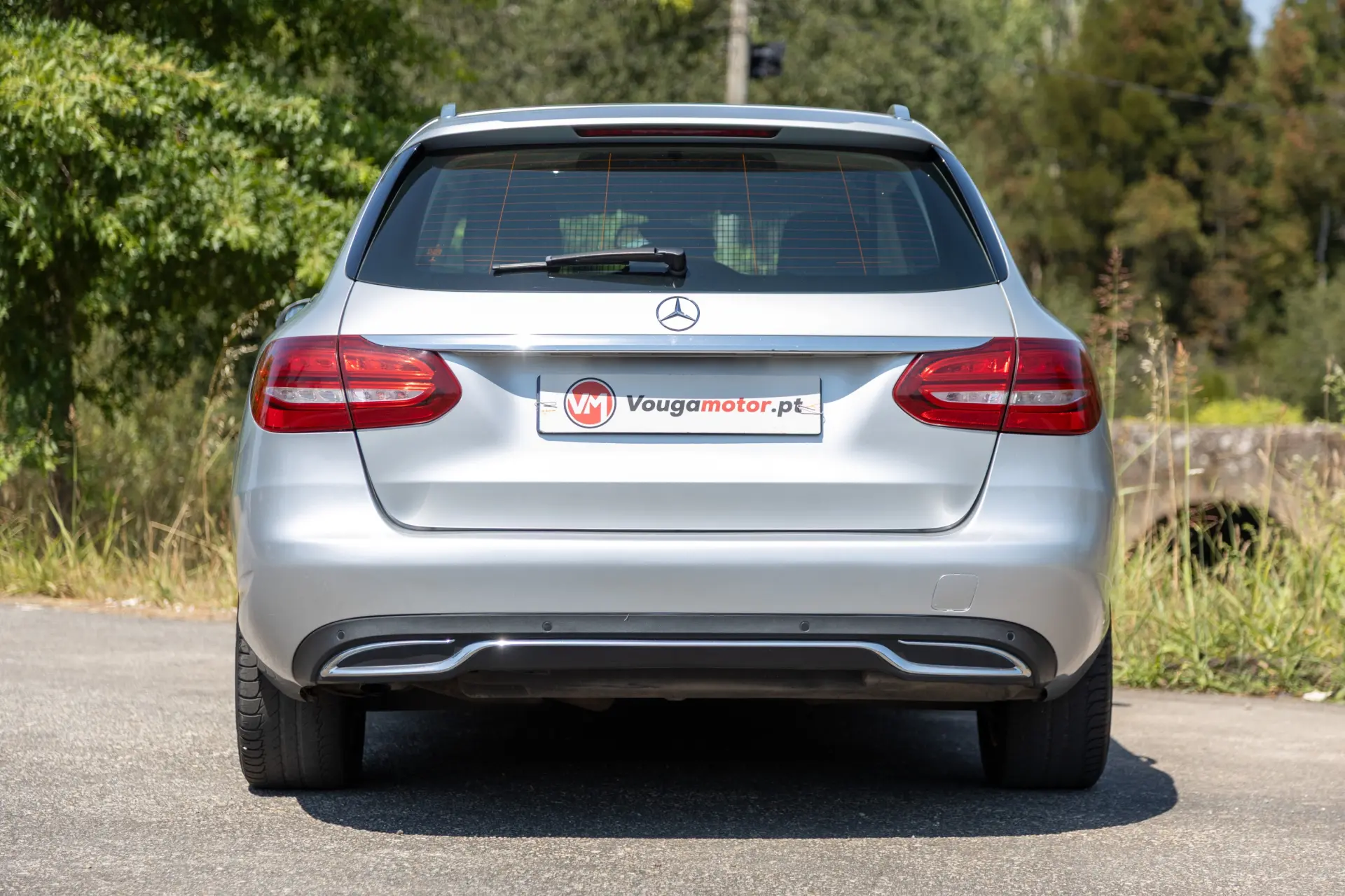 Mercedes-Benz C 180 (BlueTEC) d Station Avantgarde 11