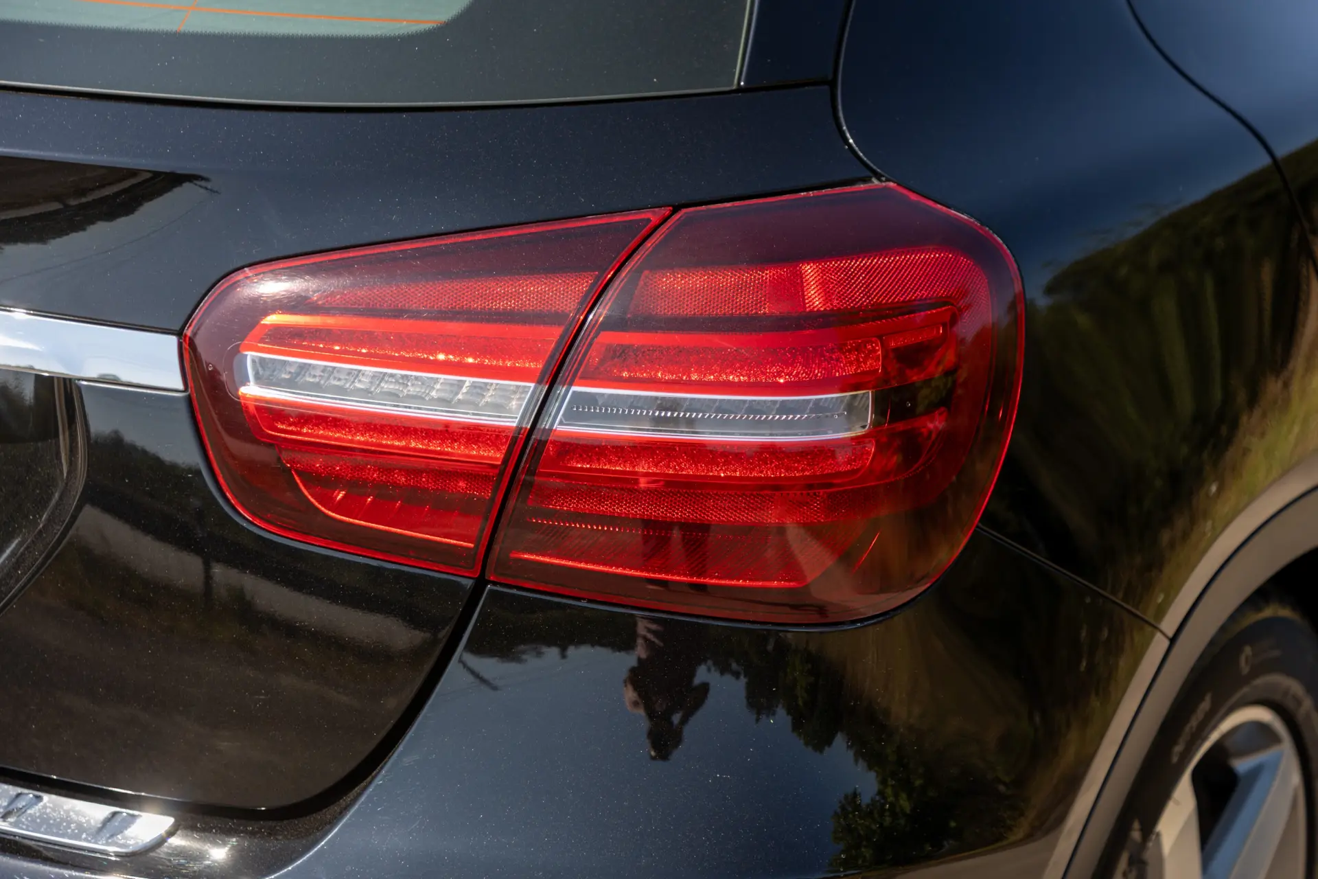 Mercedes-Benz GLA 180 (CDI) d AMG Line 45