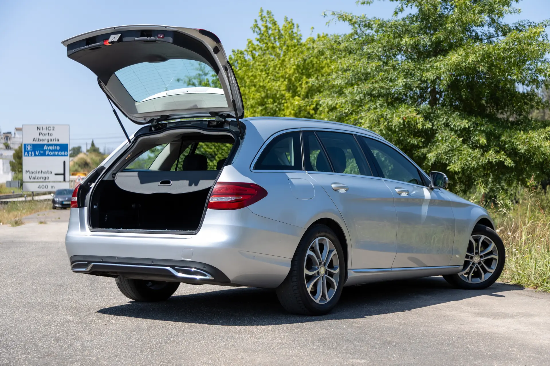 Mercedes-Benz C 180 (BlueTEC) d Station Avantgarde 36