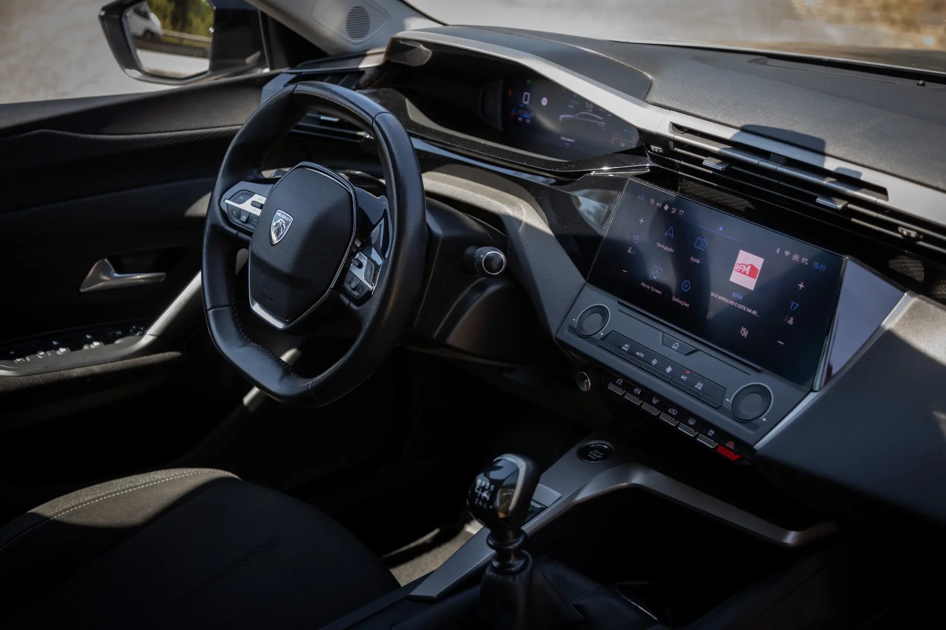 Peugeot 308 1.2 PureTech Active Pack 9