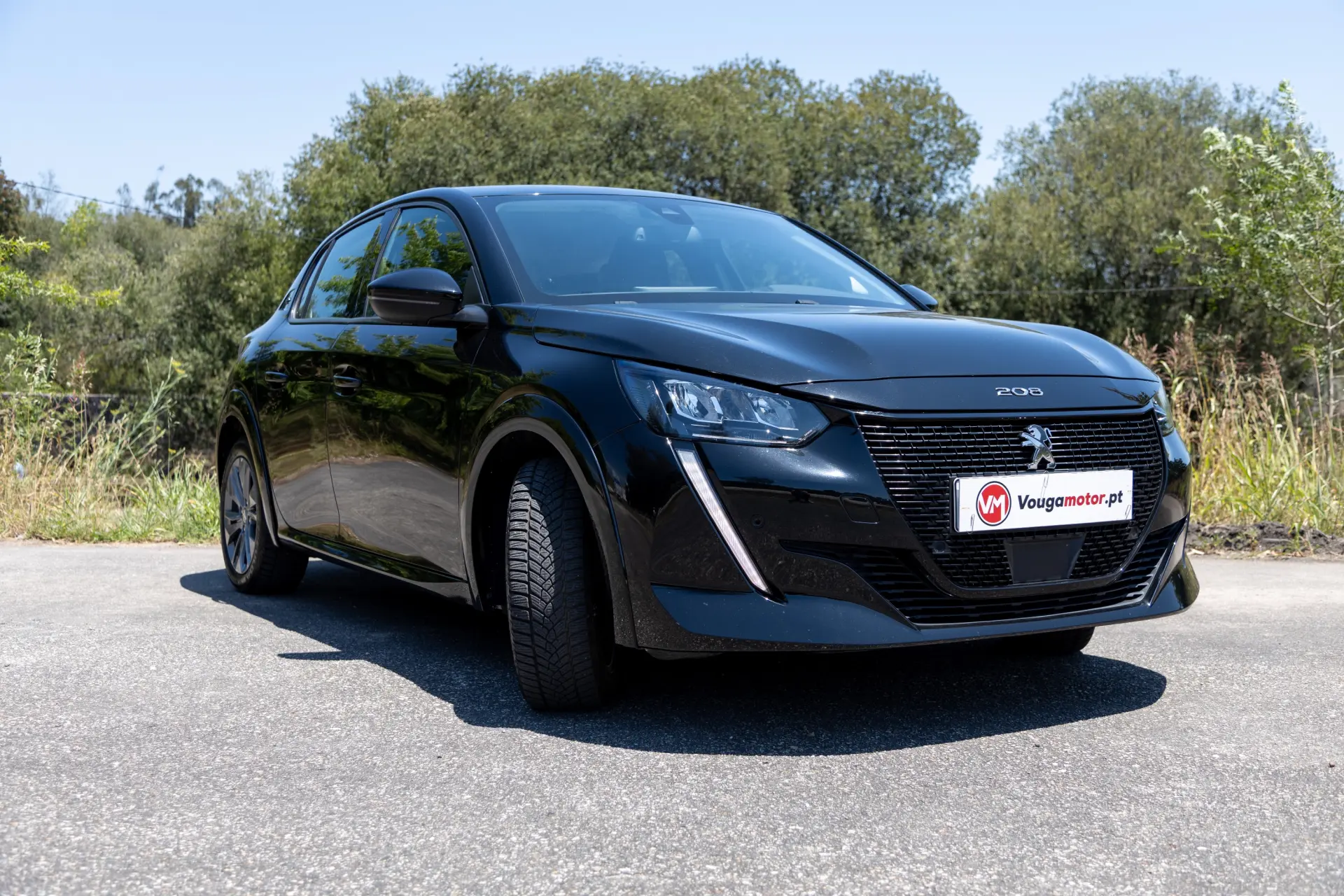 Peugeot e-208 50 kWh Allure 8