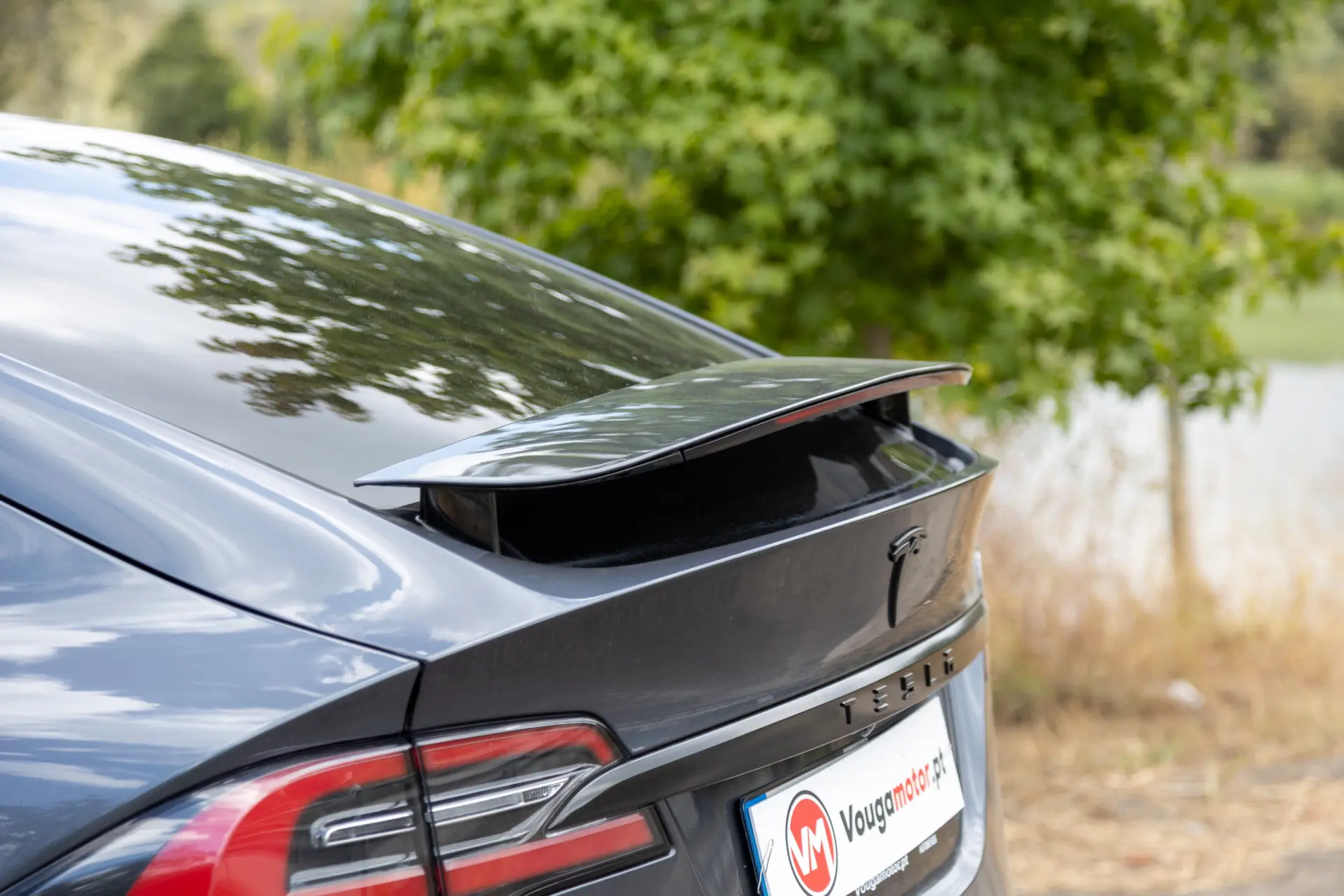 Tesla Model X Signature P90D AWD 54