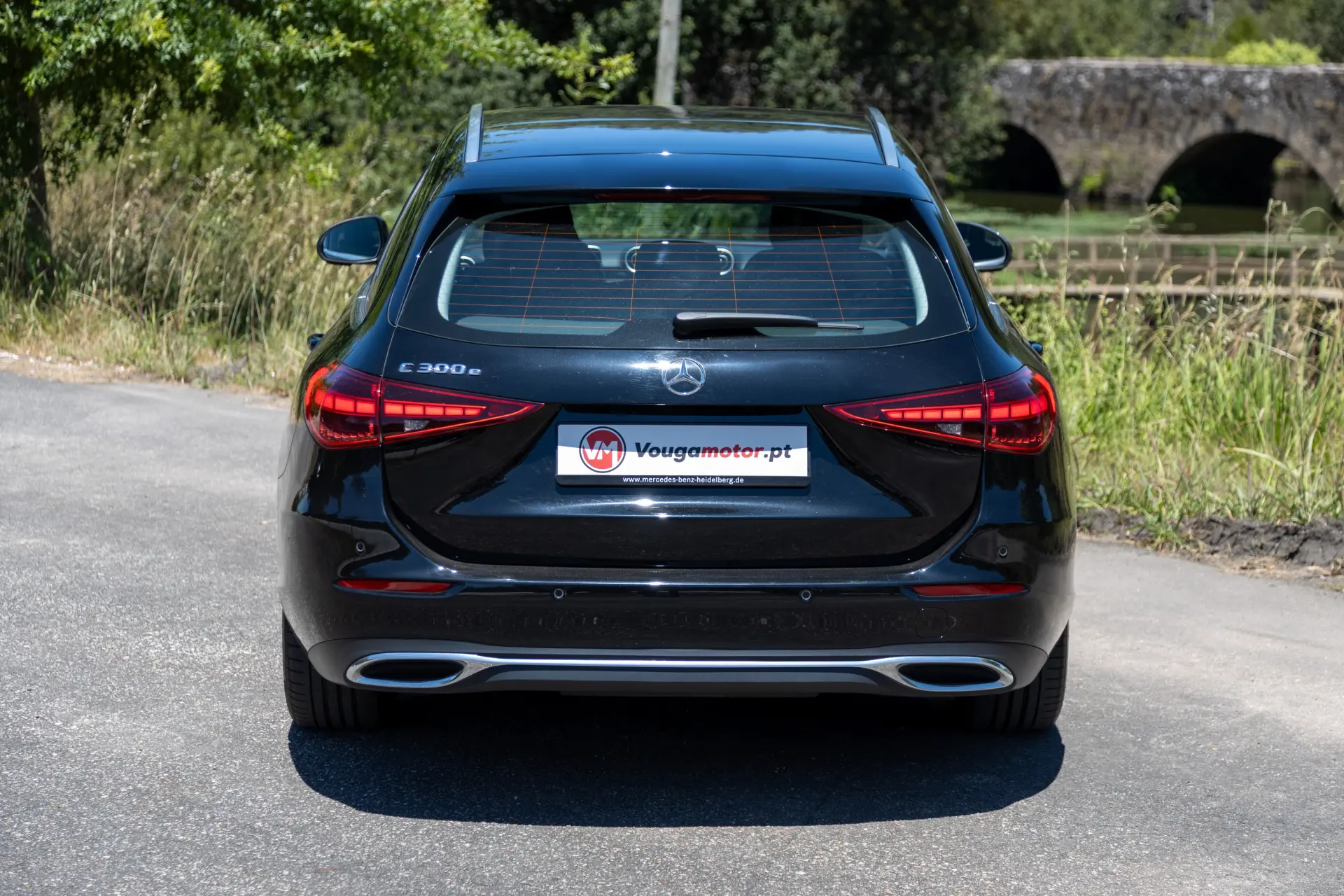 Mercedes-Benz C 300 e T 9G-TRONIC Avantgarde 43