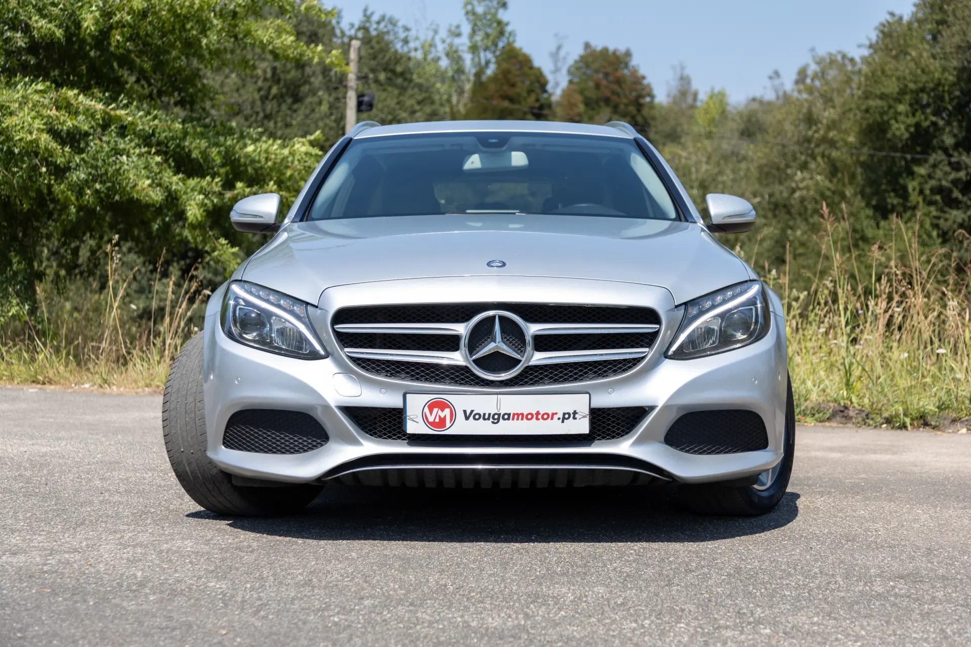 Mercedes-Benz C 180 (BlueTEC) d Station Avantgarde 30
