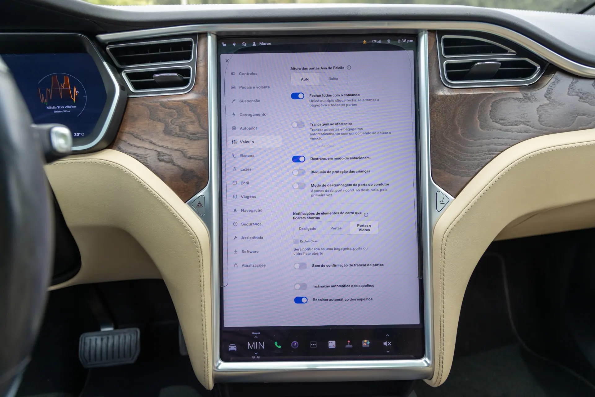 Tesla Model X Signature P90D AWD 112