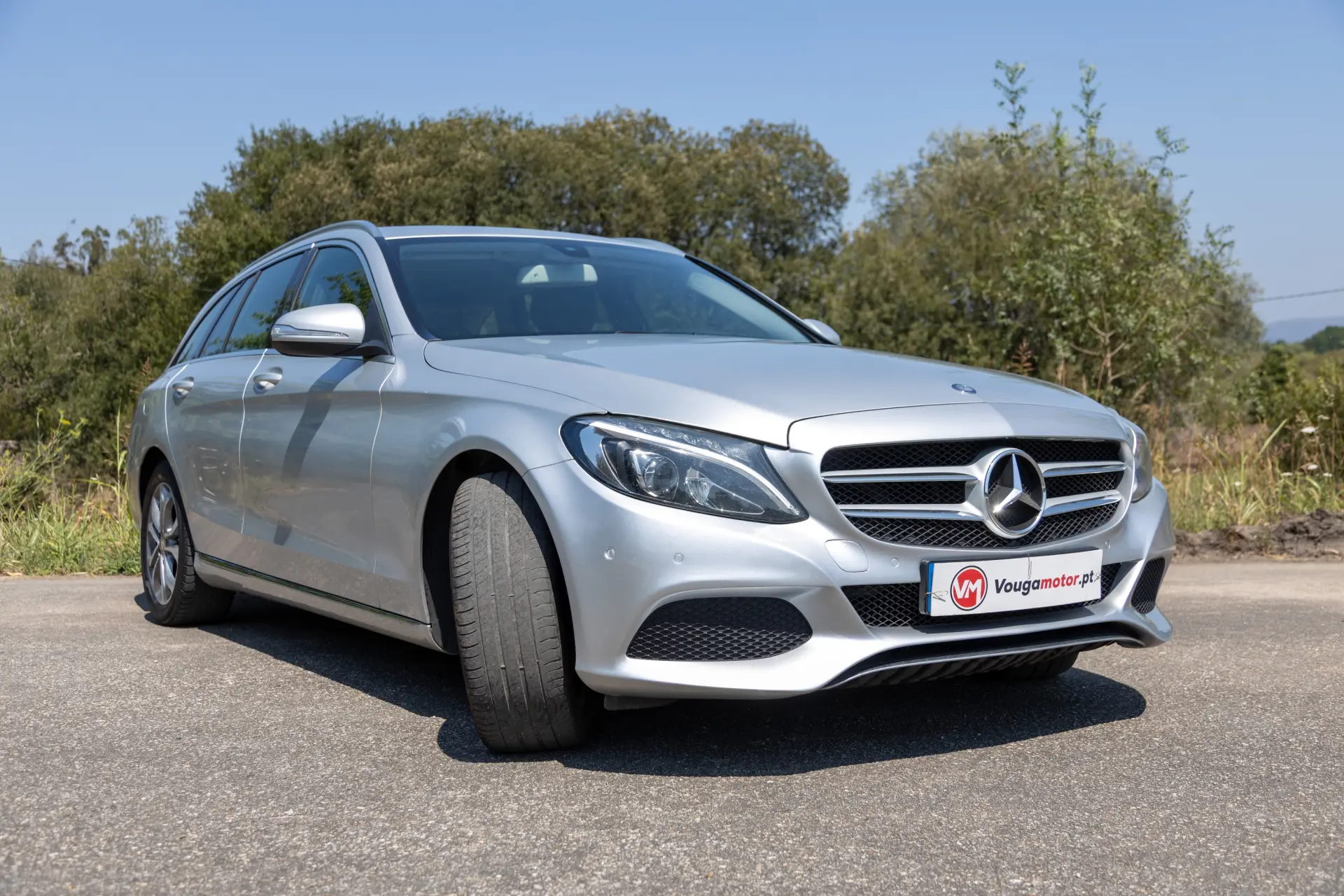 Mercedes-Benz C 180 (BlueTEC) d Station Avantgarde 29