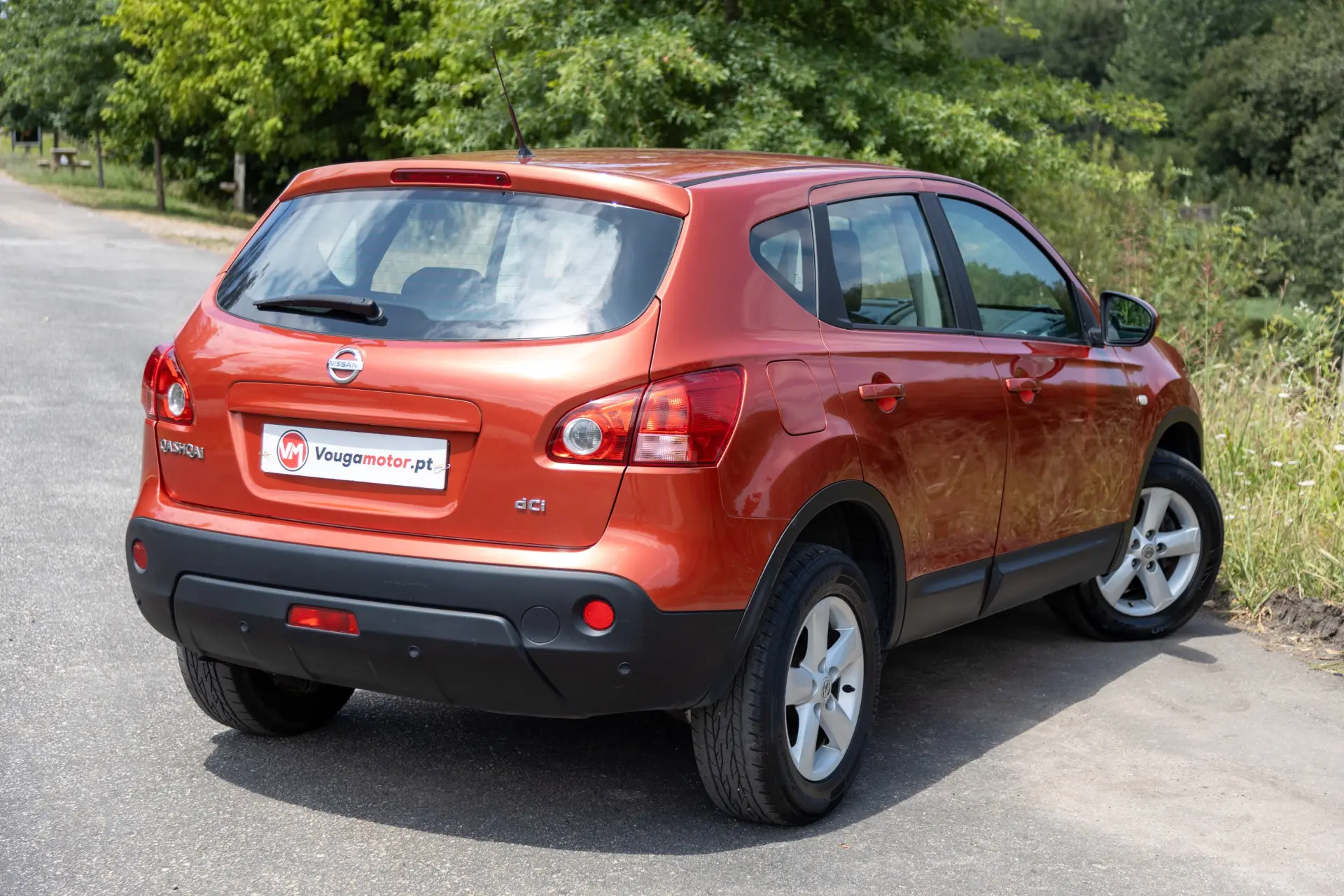 Nissan Qashqai 1.5 dCi Acenta FPD 32
