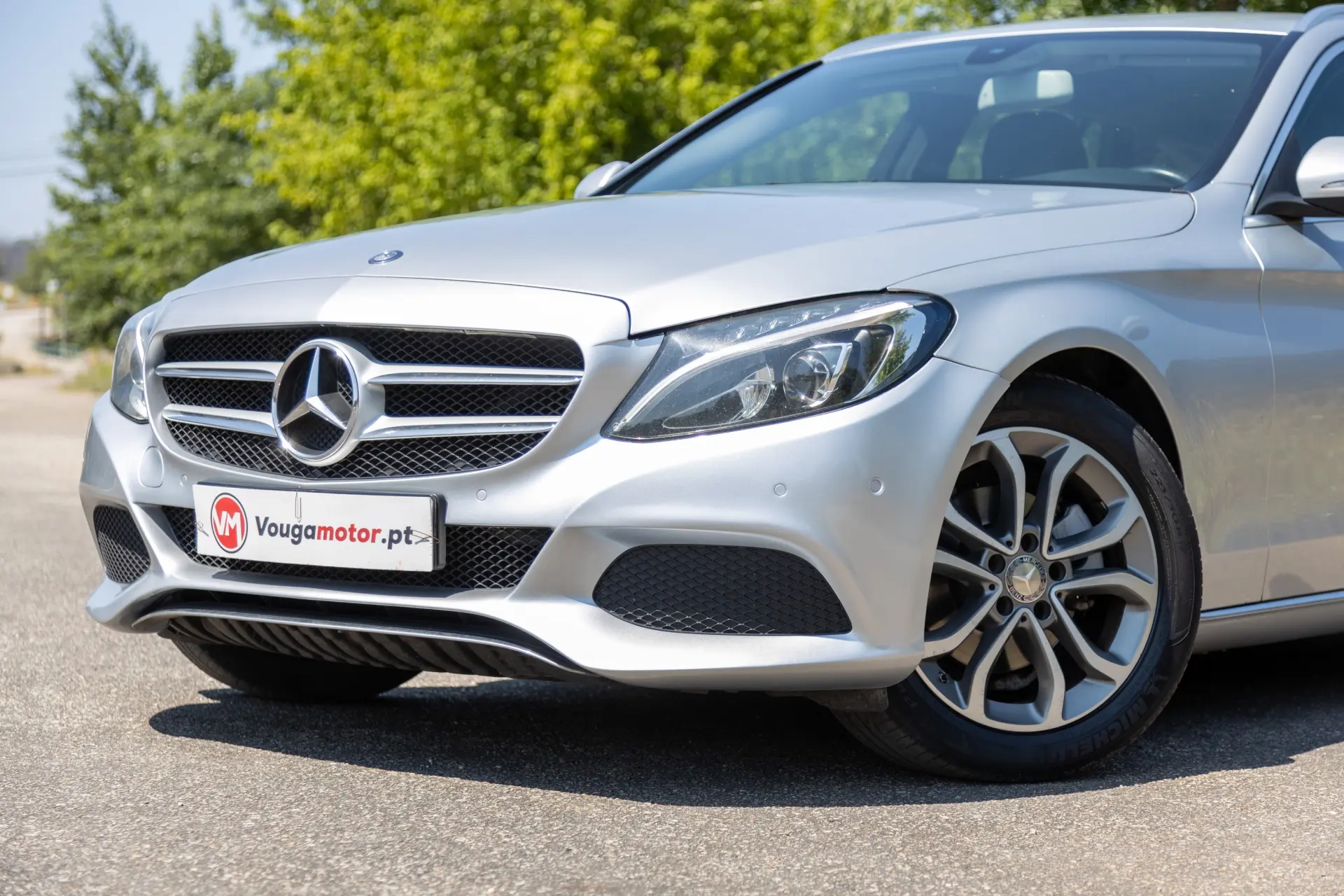 Mercedes-Benz C 180 (BlueTEC) d Station Avantgarde 12