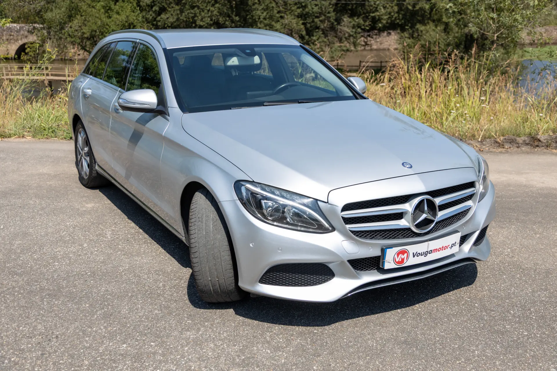 Mercedes-Benz C 180 (BlueTEC) d Station Avantgarde 5