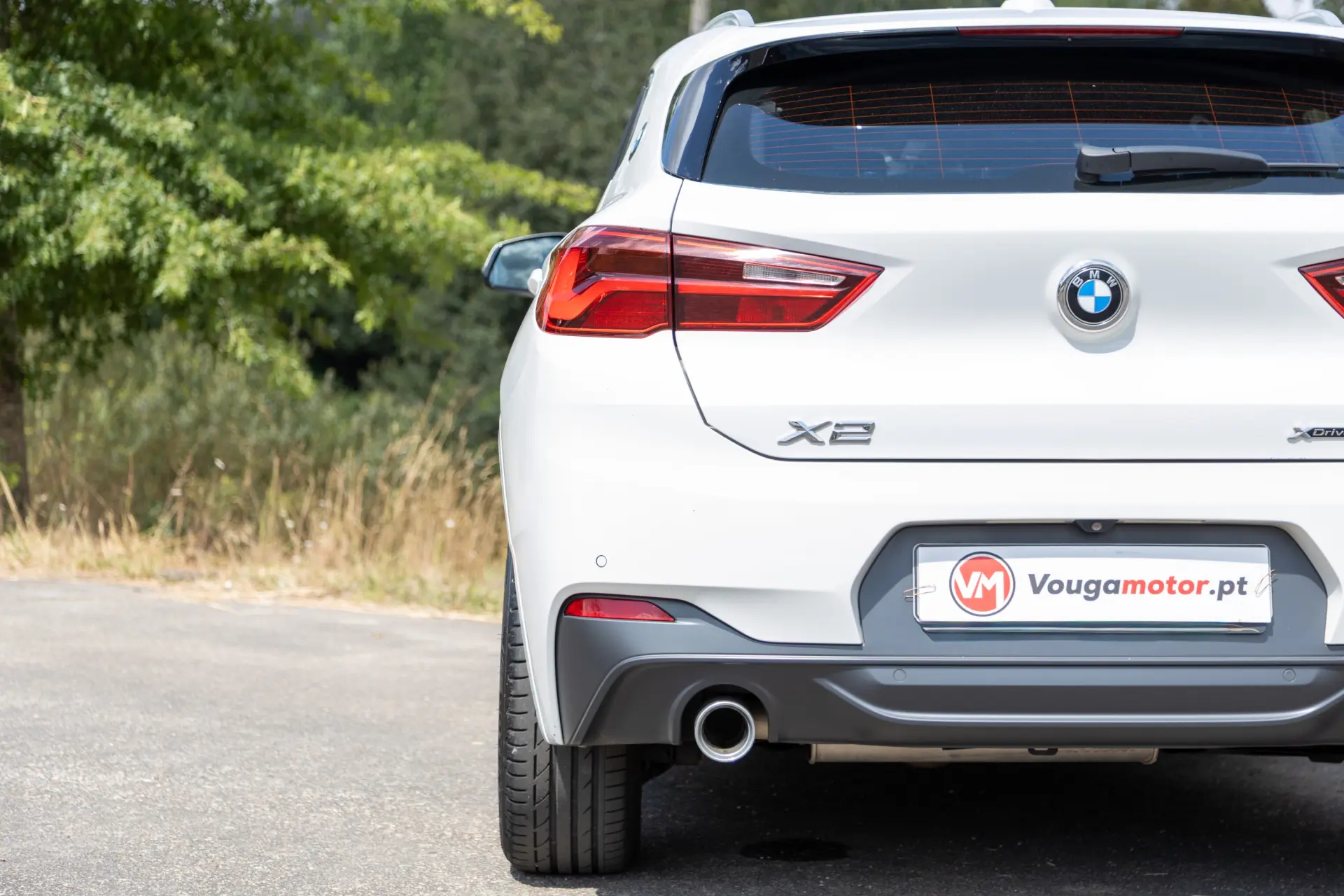 BMW X2 xDrive20d Aut. M Sport 36