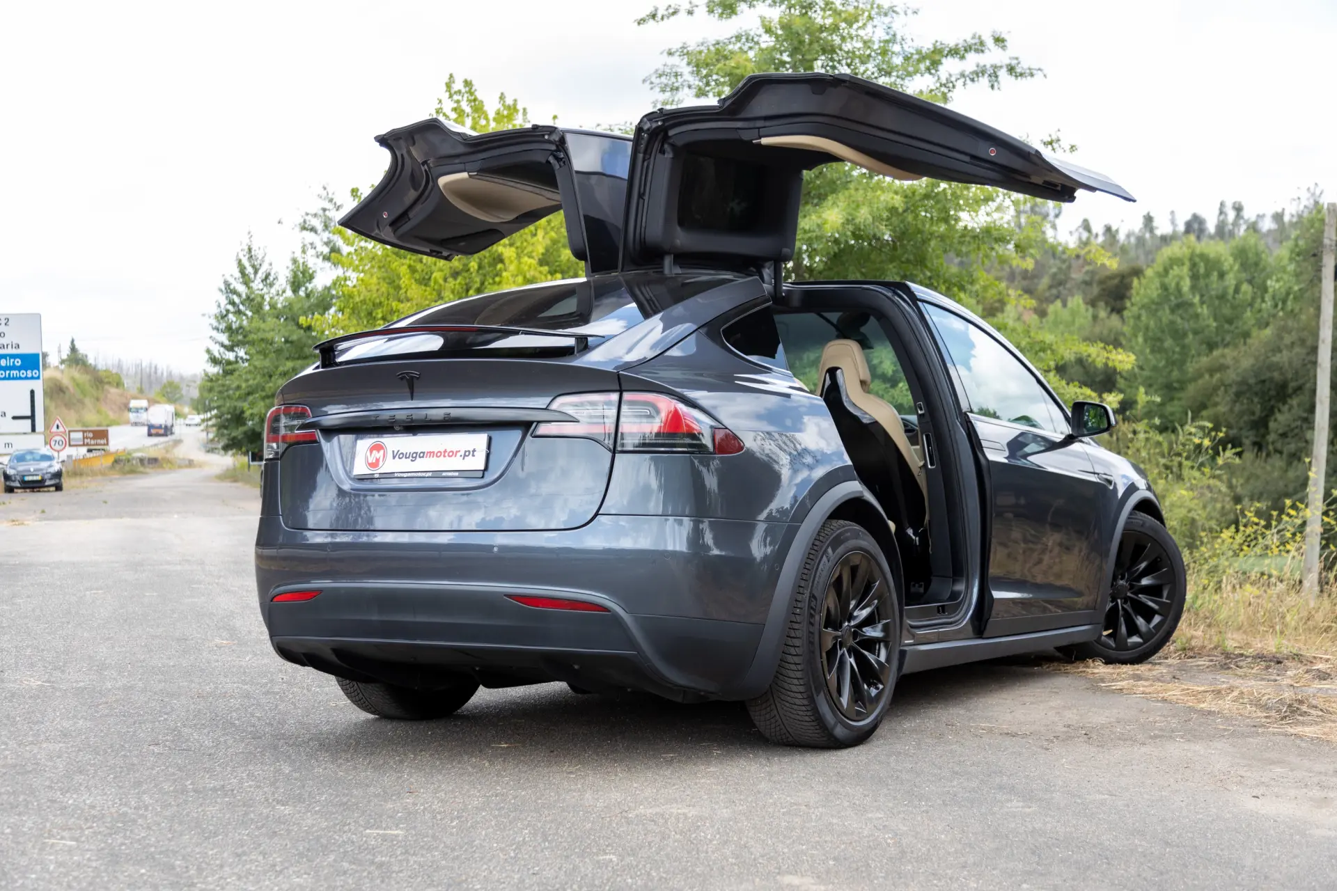 Tesla Model X Signature P90D AWD 29