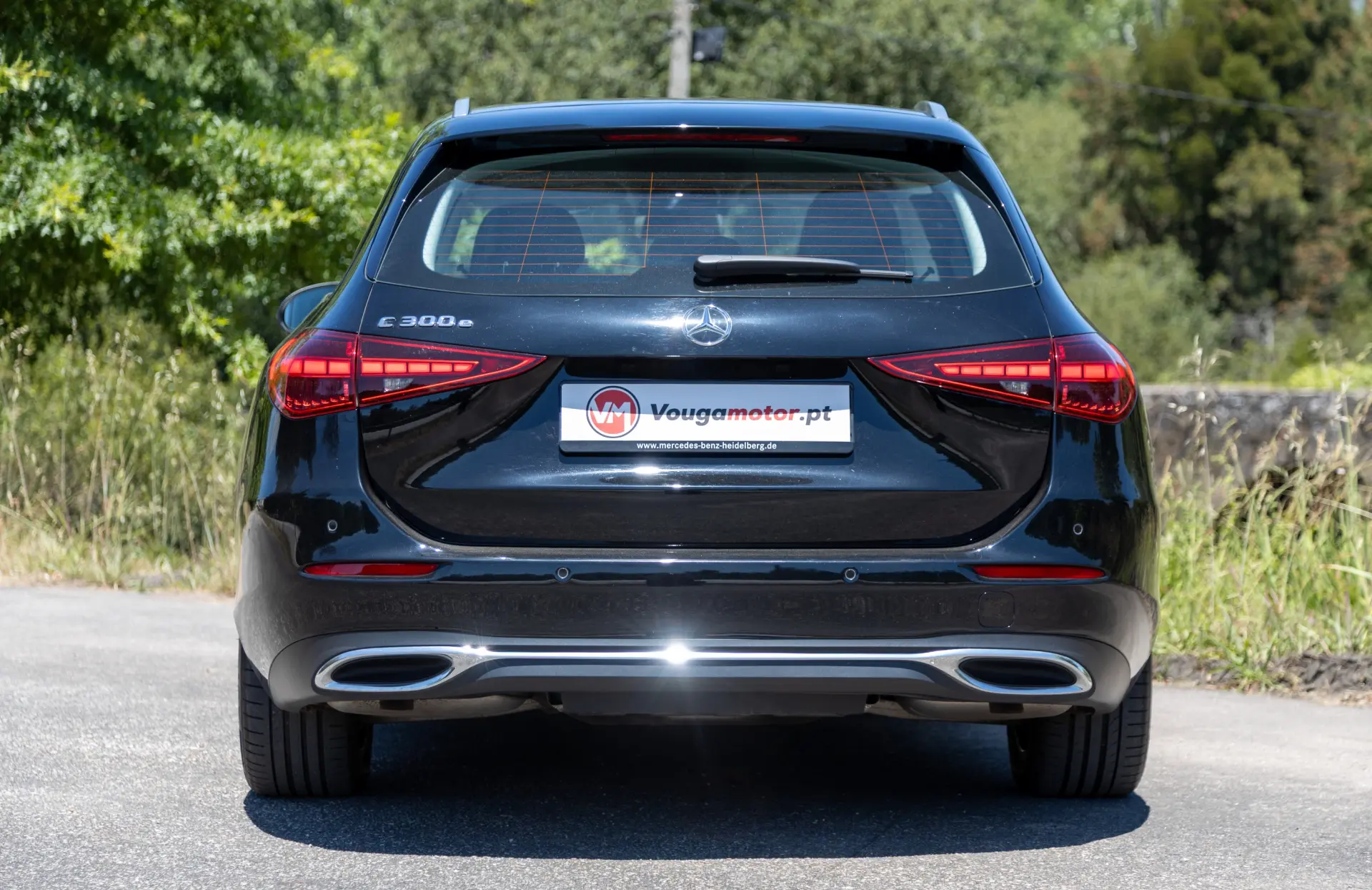 Mercedes-Benz C 300 e T 9G-TRONIC Avantgarde 59