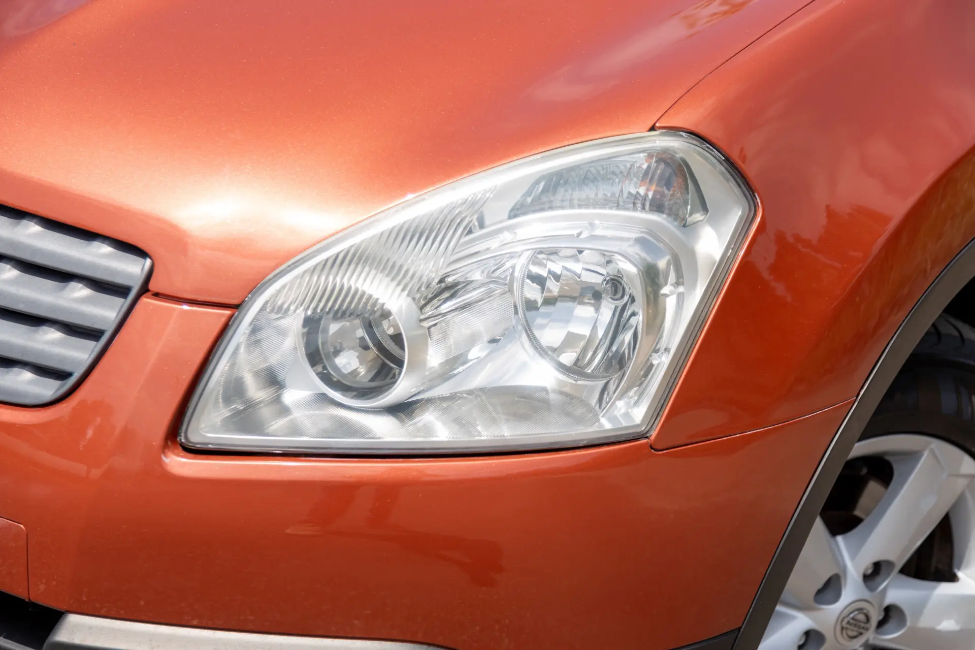 Nissan Qashqai 1.5 dCi Acenta FPD 25