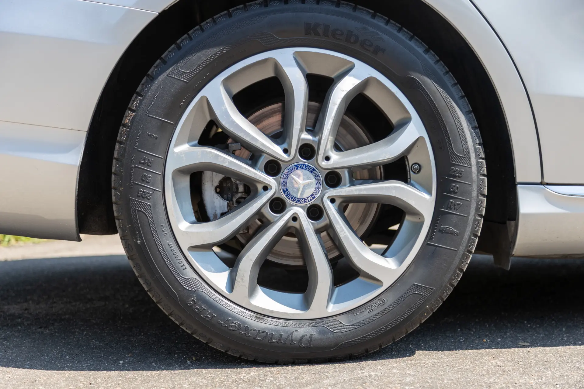 Mercedes-Benz C 180 (BlueTEC) d Station Avantgarde 23