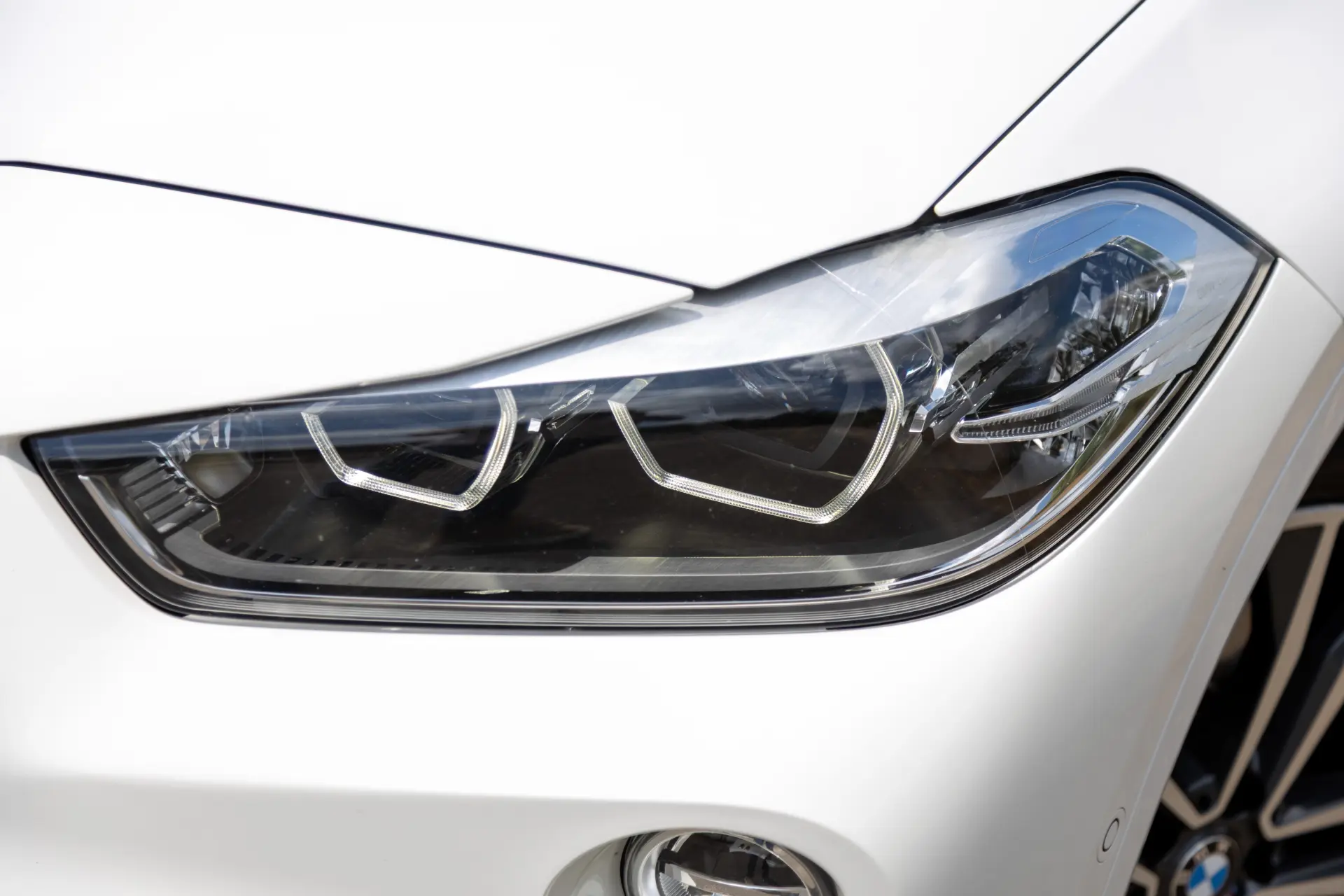 BMW X2 xDrive20d Aut. M Sport 8