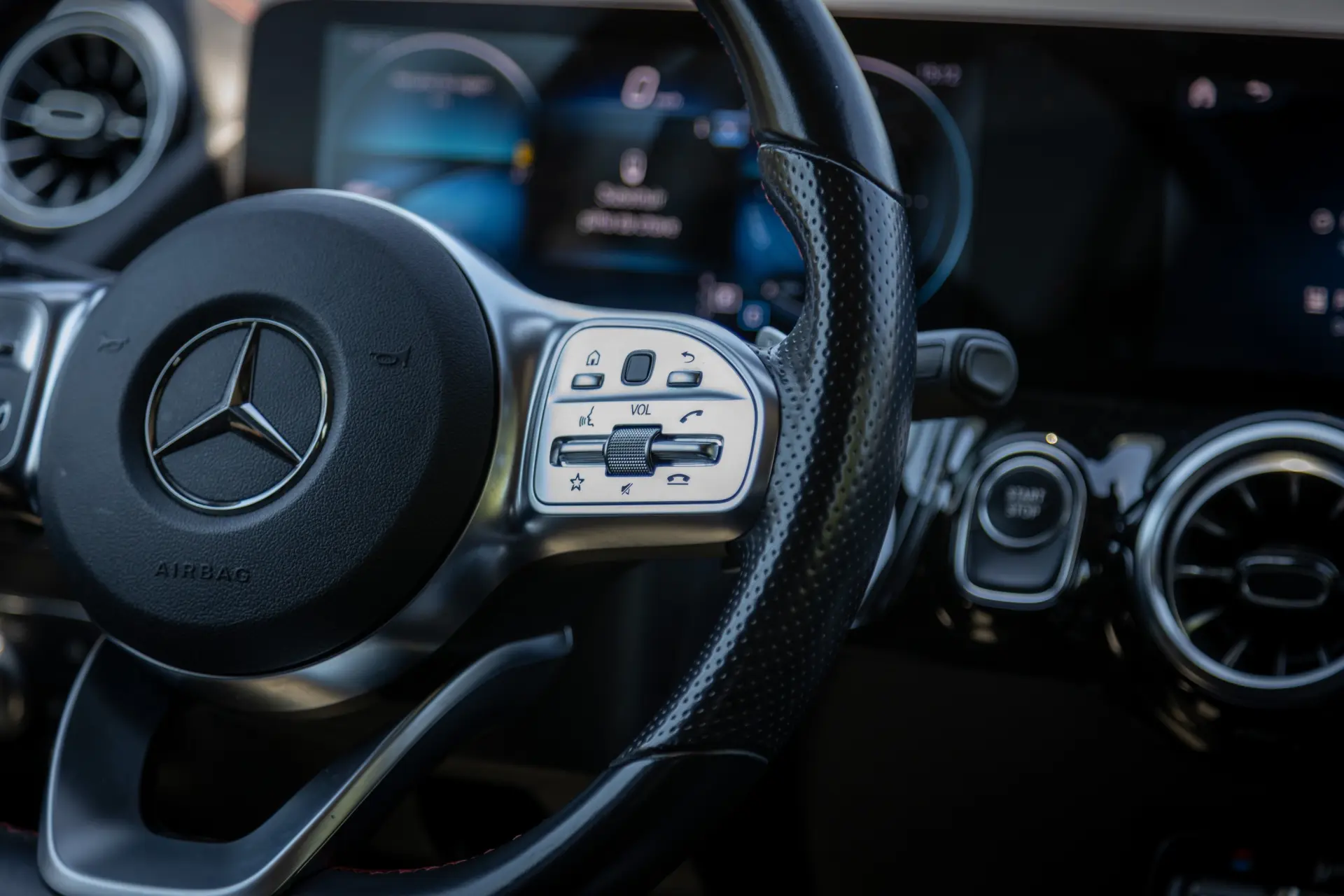 Mercedes-Benz EQA 250 AMG Line 55