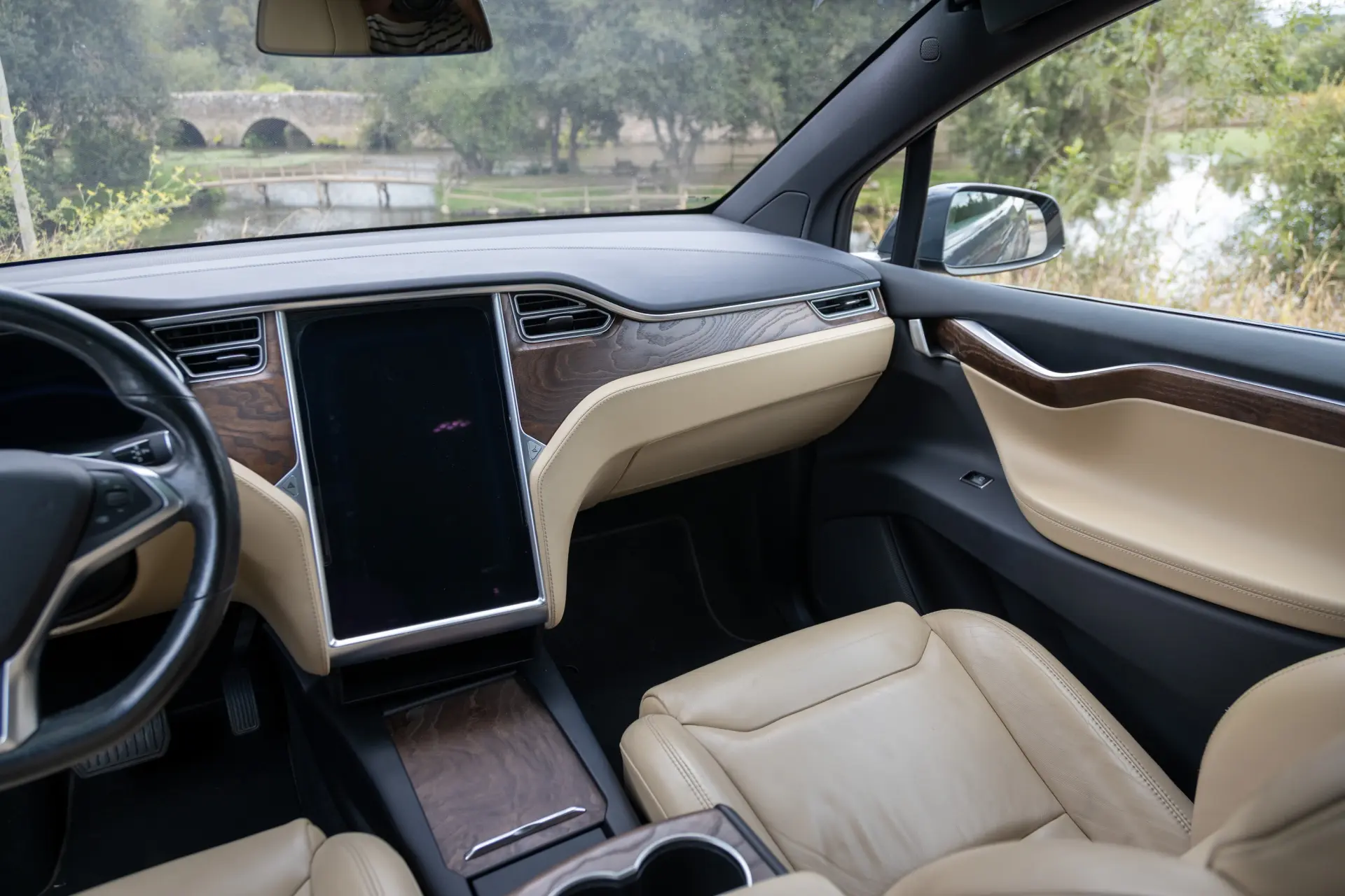 Tesla Model X Signature P90D AWD 75