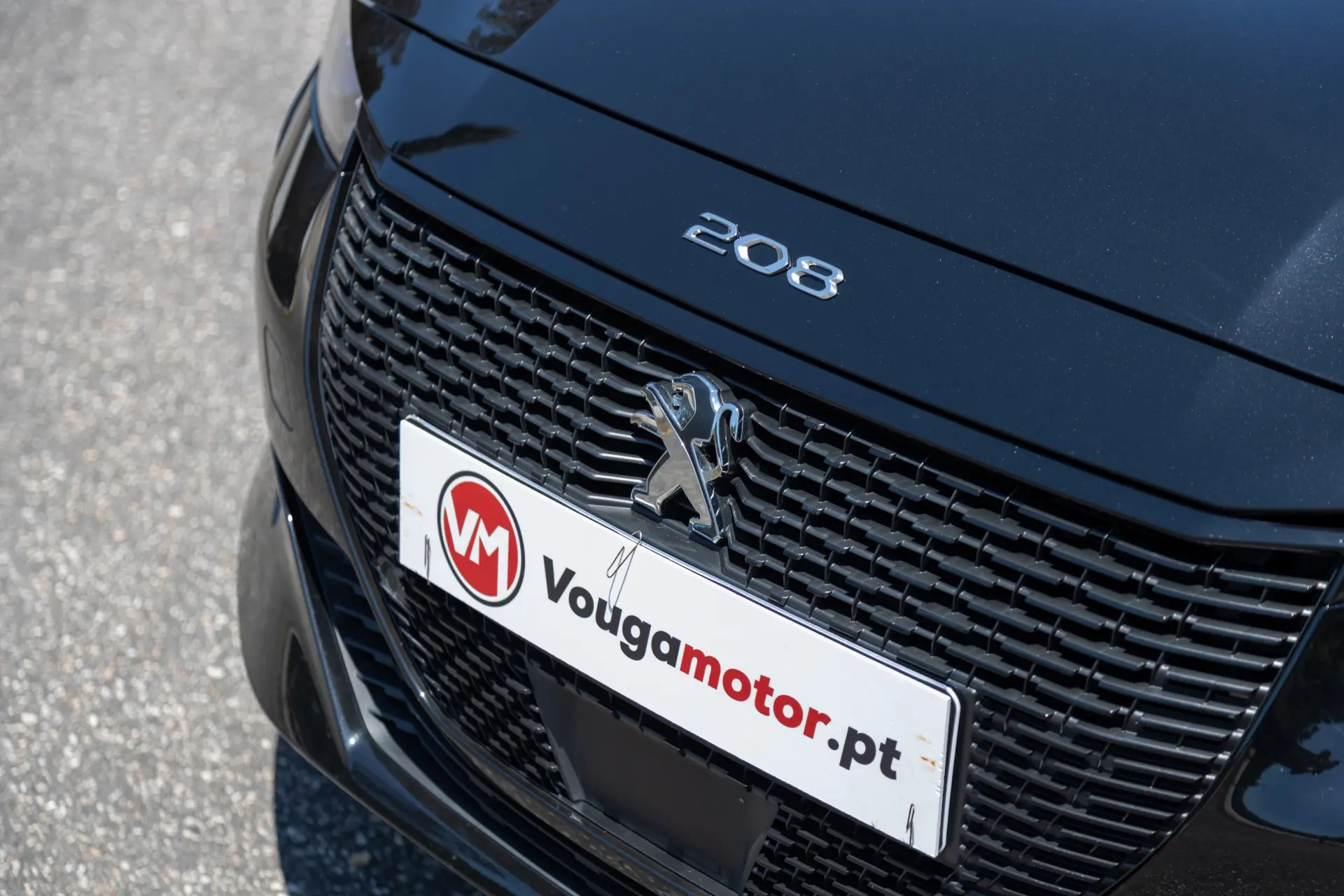 Peugeot e-208 50 kWh Allure 23