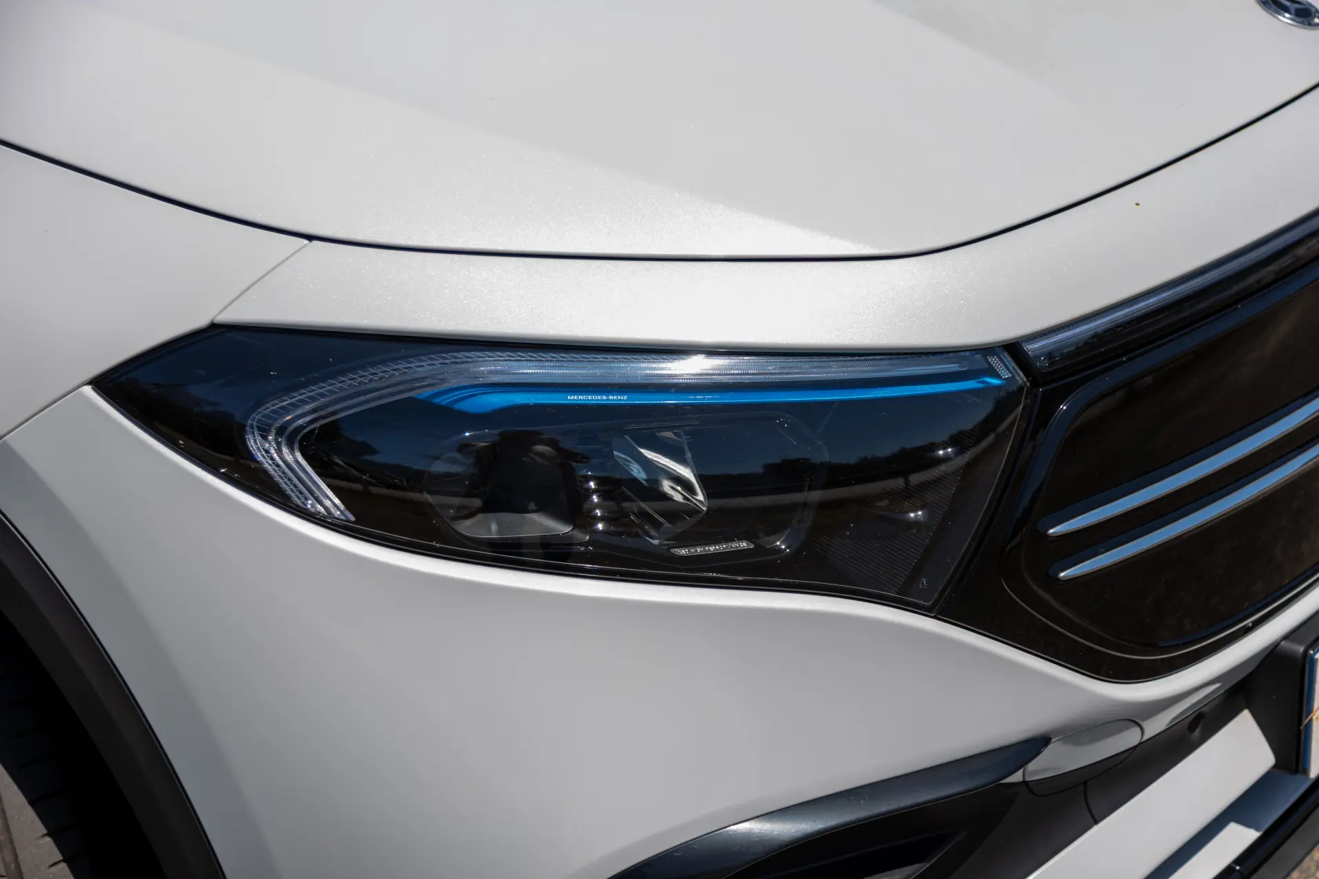 Mercedes-Benz EQA 250 AMG Line 16