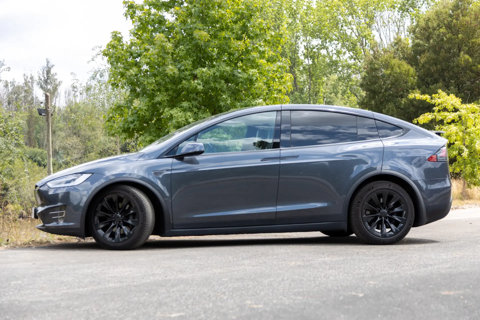 Tesla Model X Signature P90D AWD 53