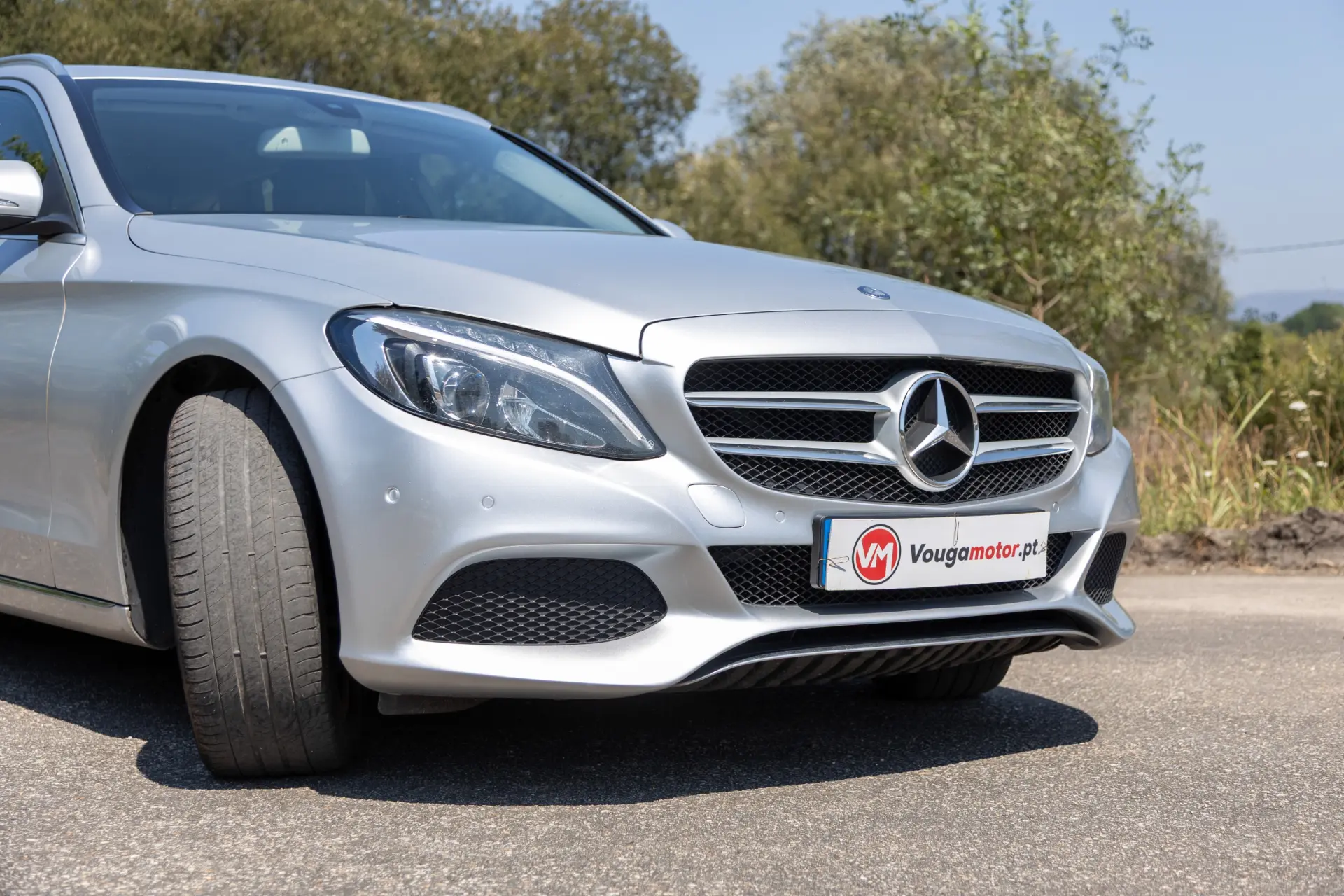 Mercedes-Benz C 180 (BlueTEC) d Station Avantgarde 31