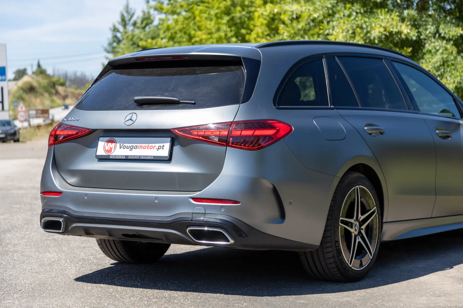 Mercedes-Benz C 300 e T 9G-TRONIC AMG Line 39