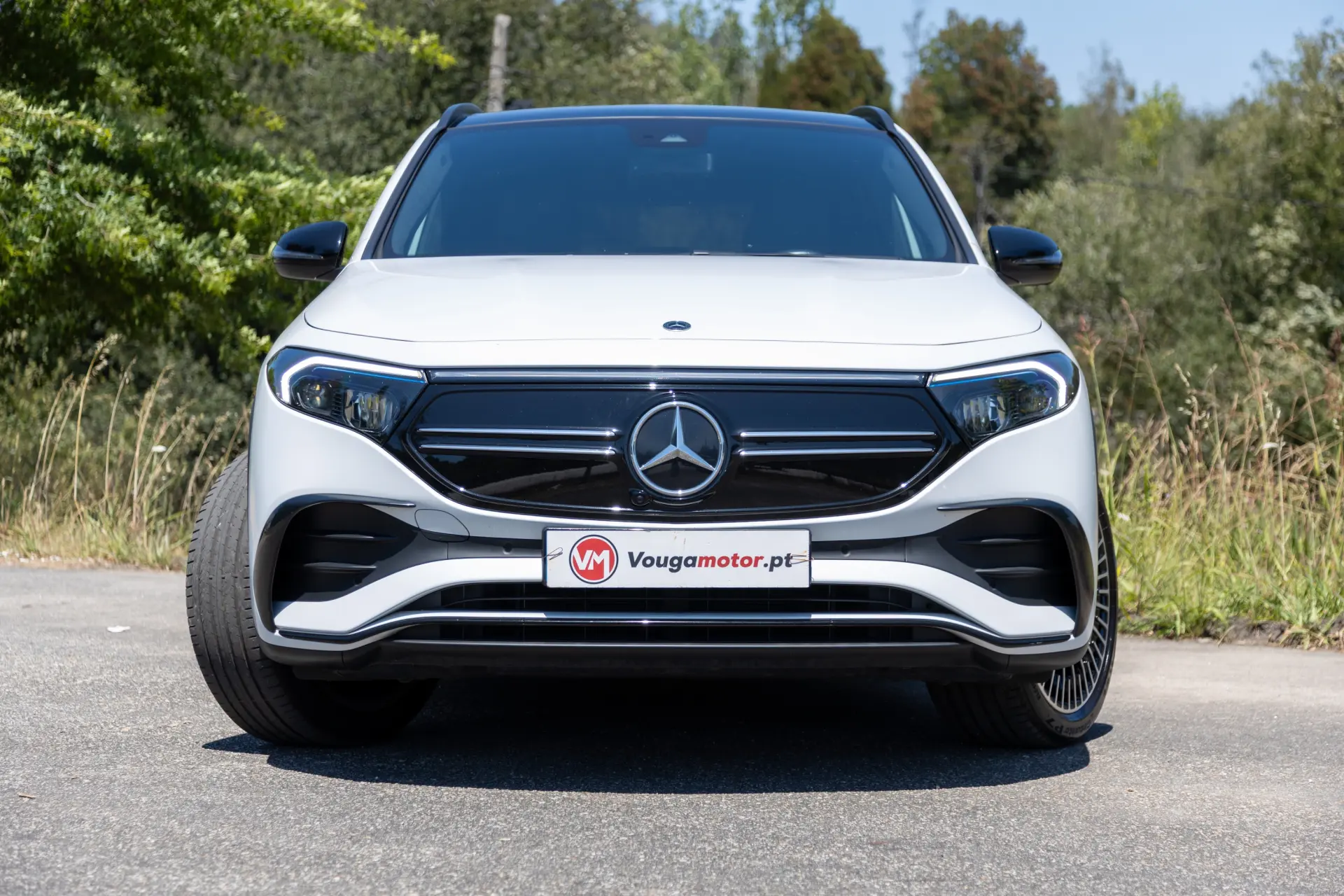 Mercedes-Benz EQA 250 AMG Line 3