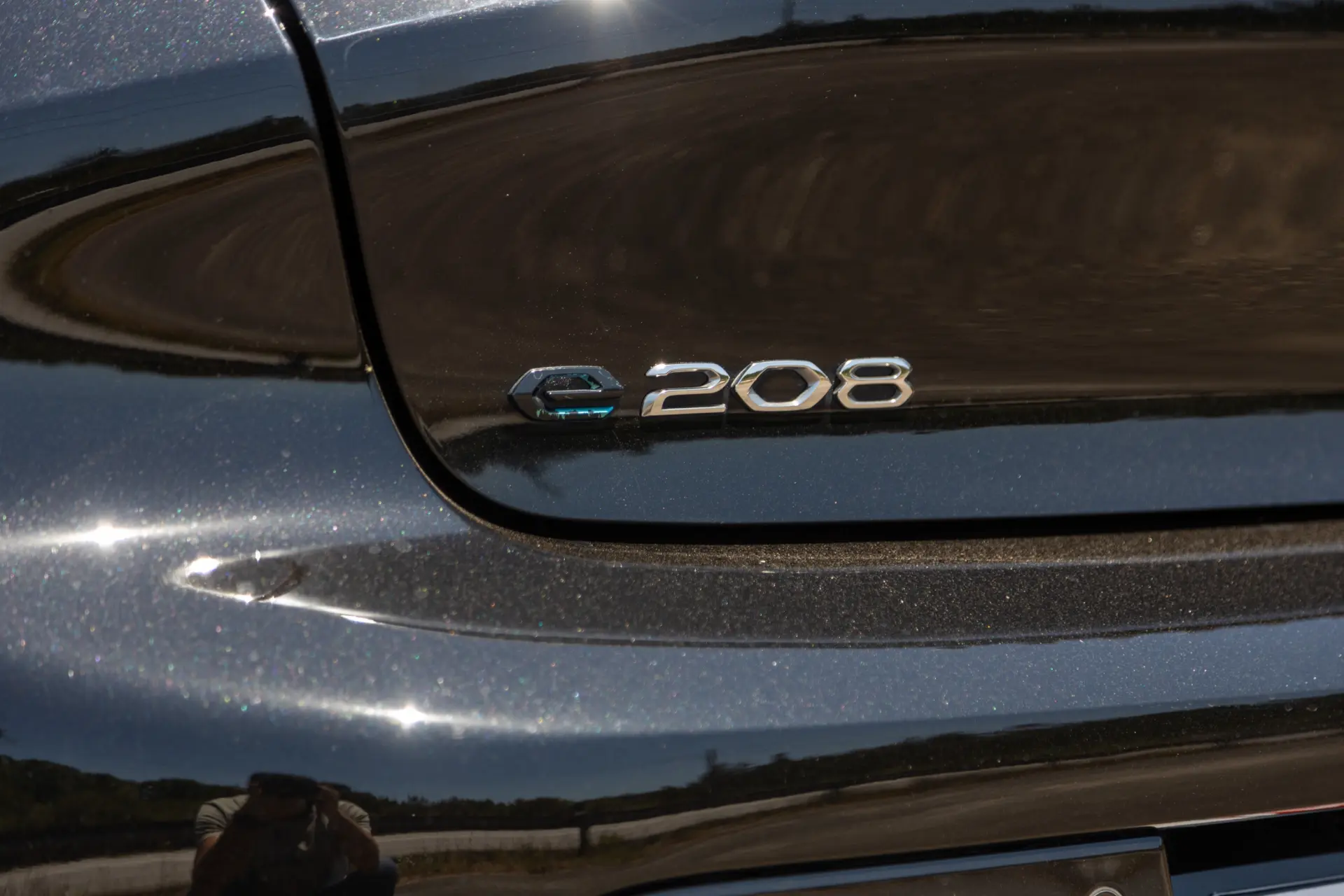 Peugeot e-208 50 kWh Allure 39