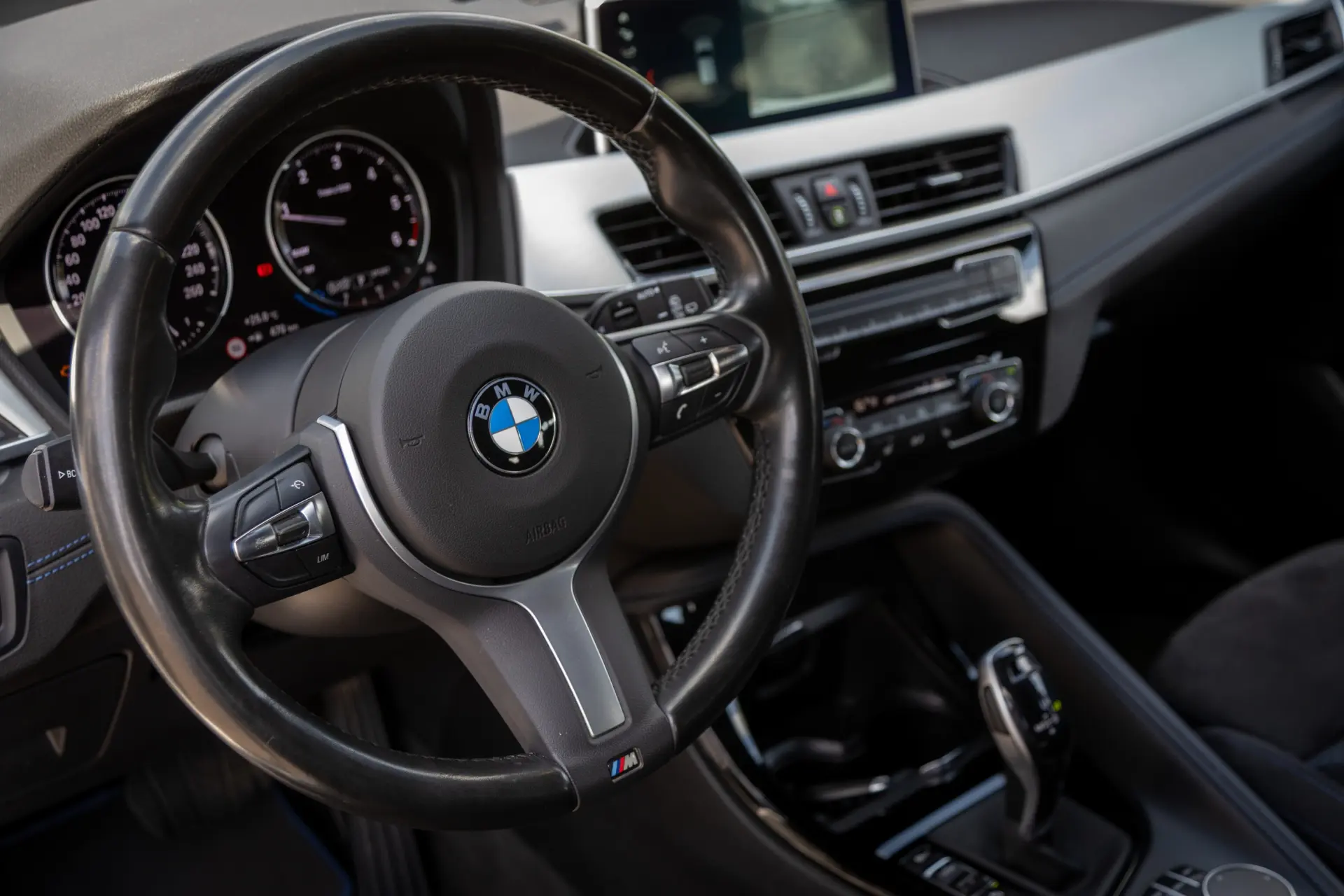 BMW X2 xDrive20d Aut. M Sport 75
