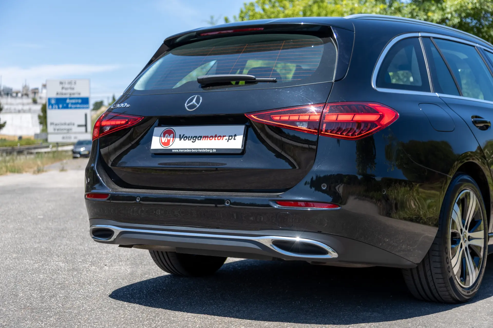 Mercedes-Benz C 300 e T 9G-TRONIC Avantgarde 57