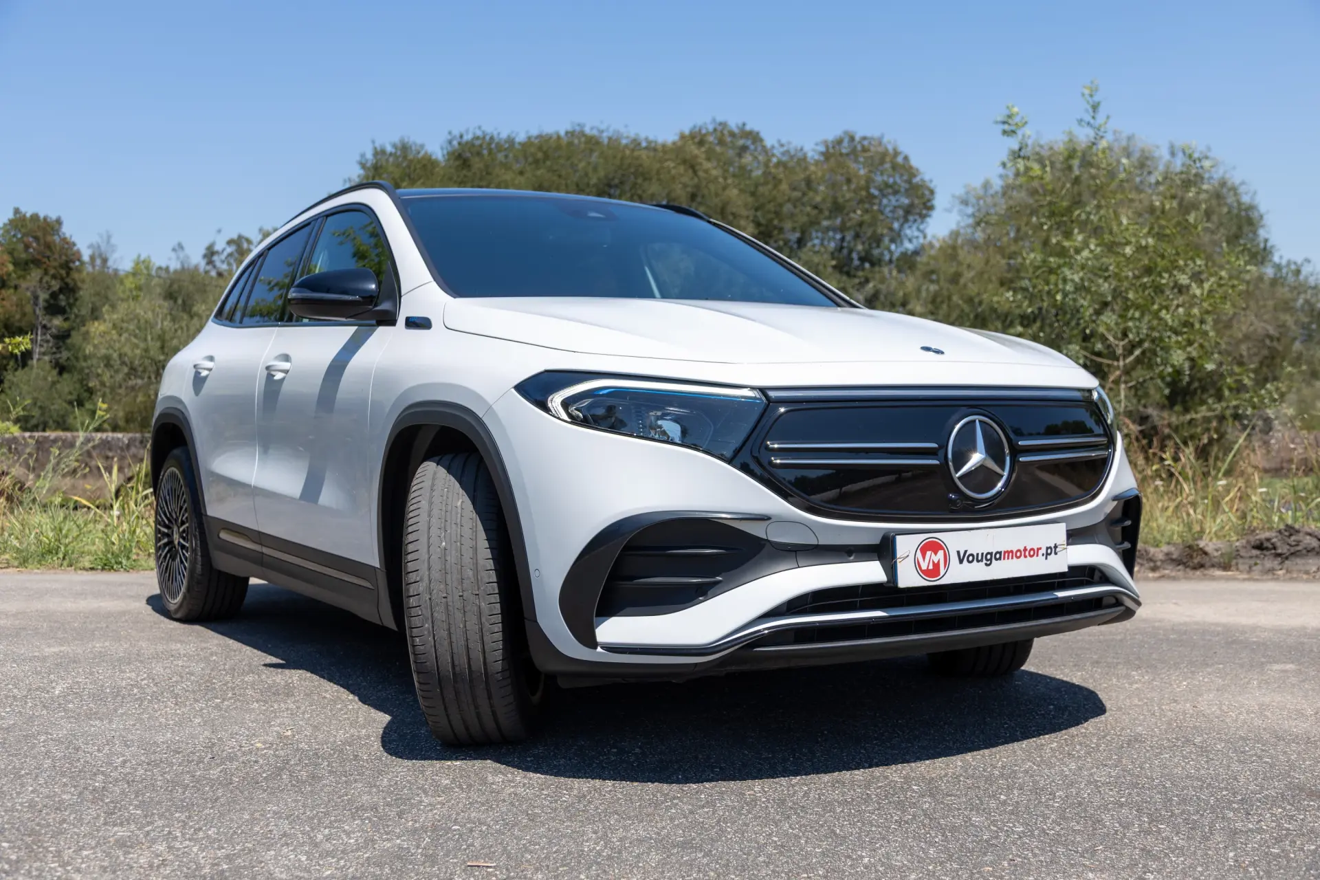 Mercedes-Benz EQA 250 AMG Line 6
