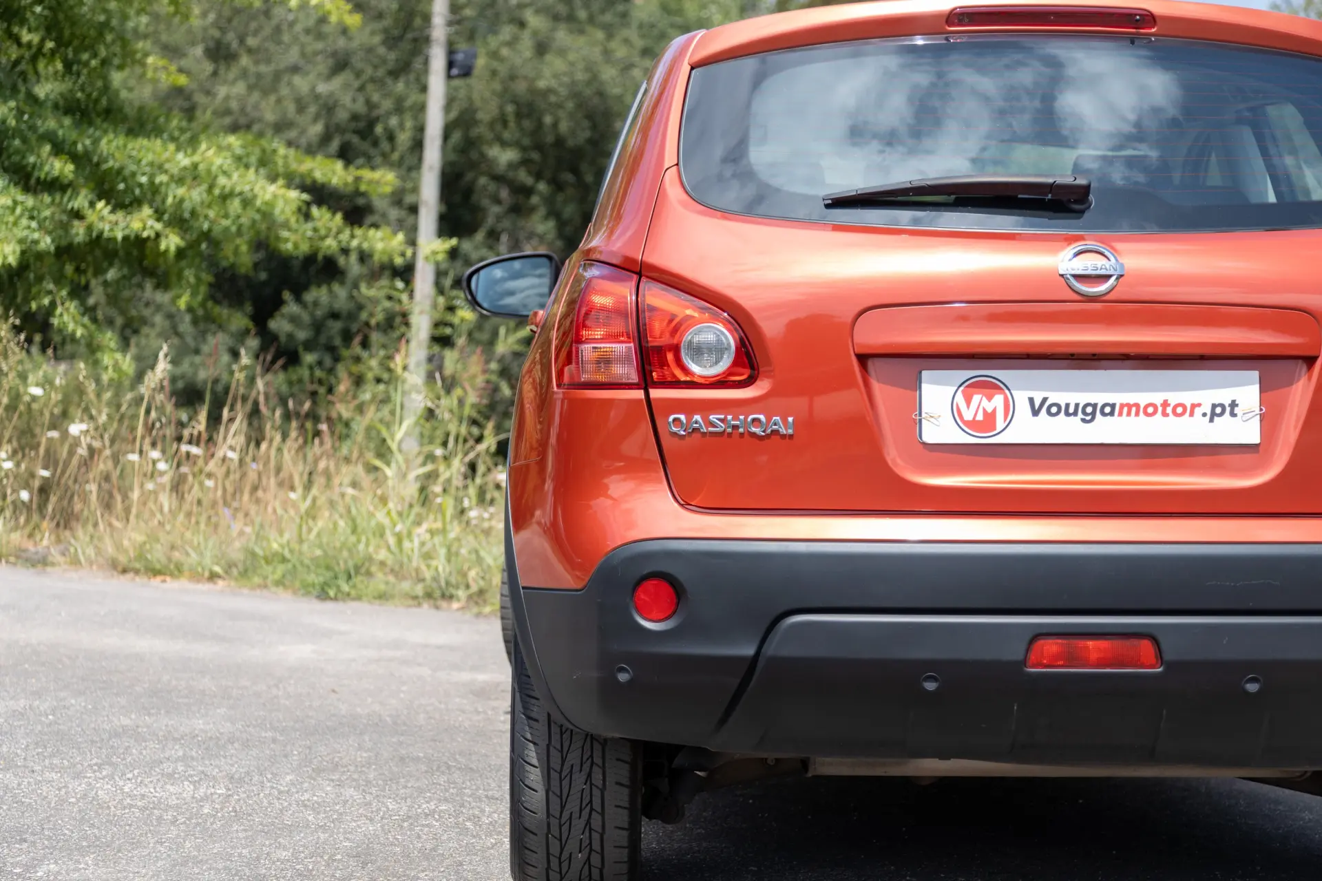 Nissan Qashqai 1.5 dCi Acenta FPD 35