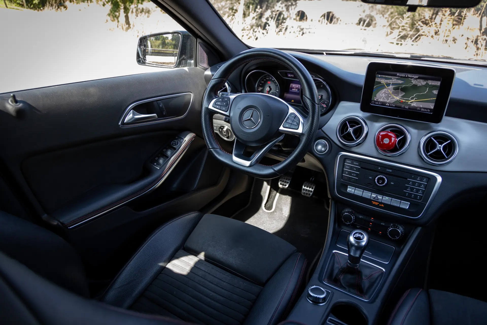 Mercedes-Benz GLA 180 (CDI) d AMG Line 47