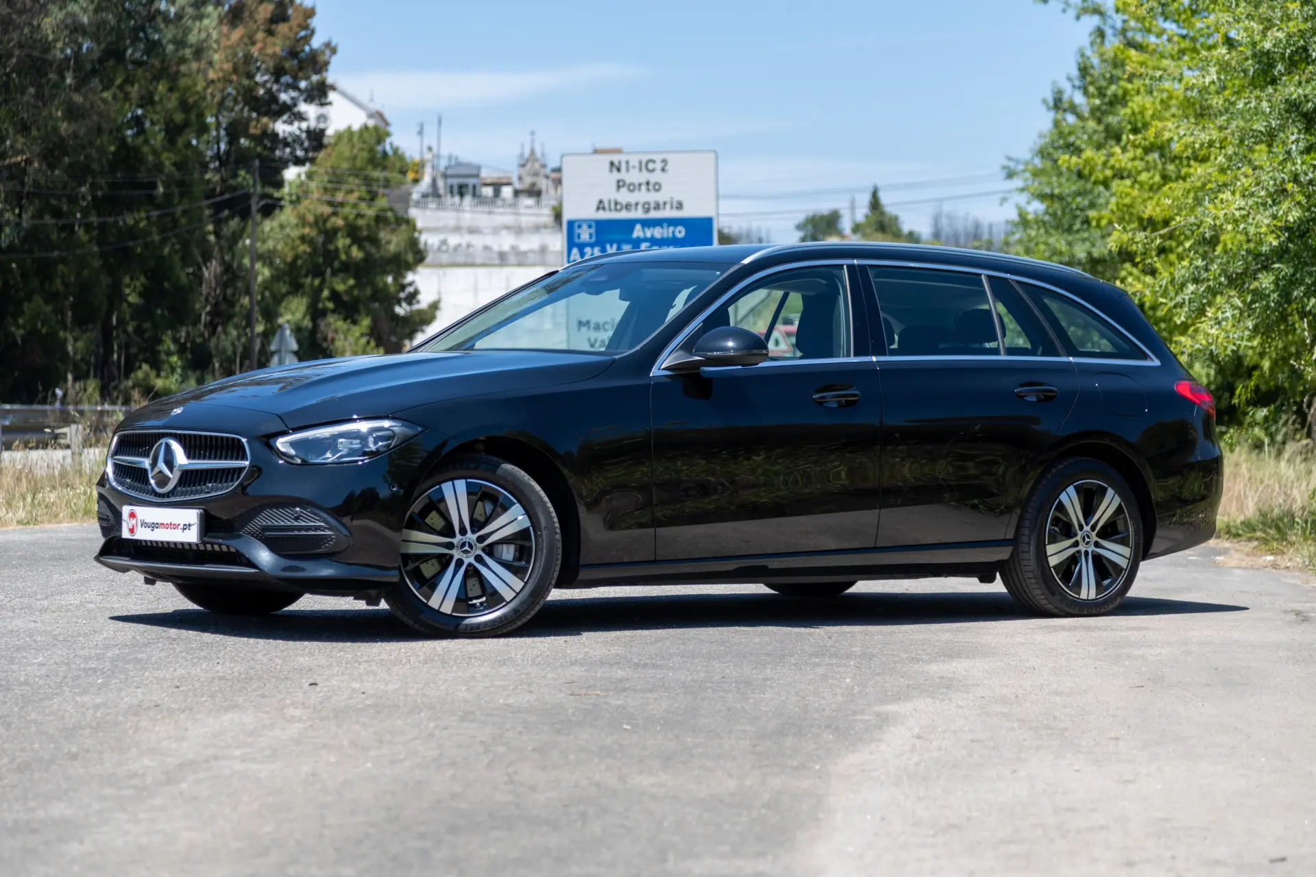 Mercedes-Benz C 300 e T 9G-TRONIC Avantgarde 39