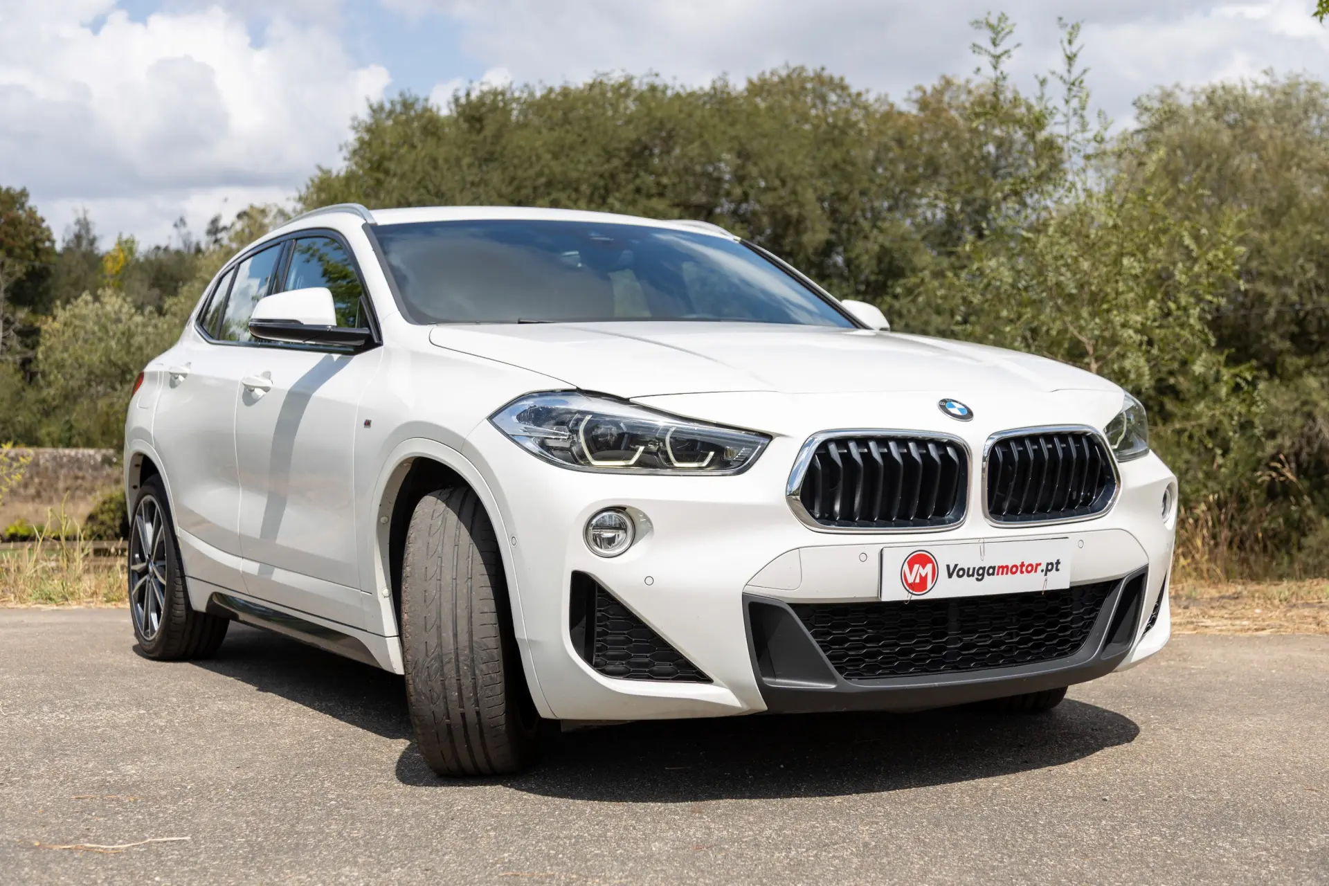 BMW X2 xDrive20d Aut. M Sport 20
