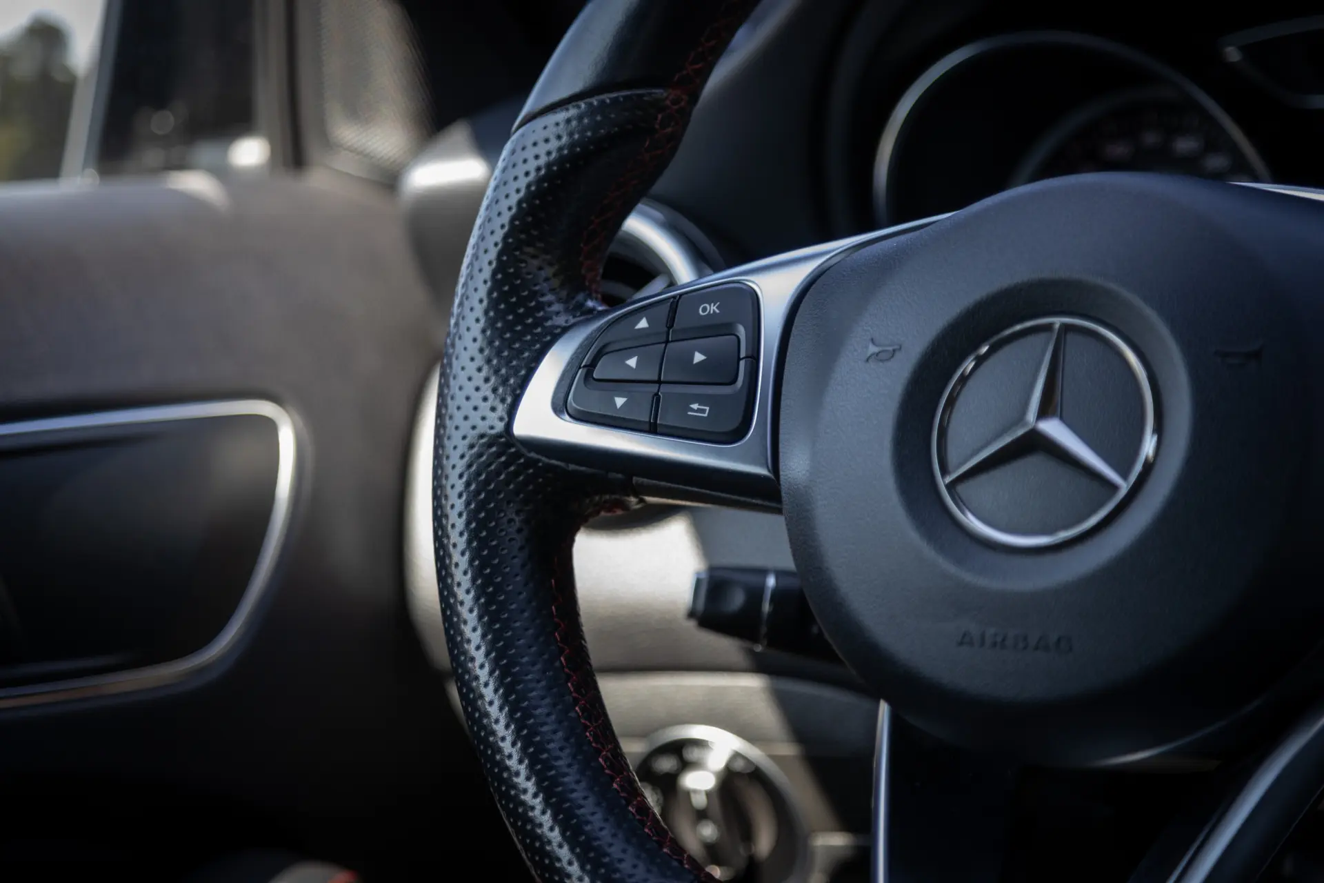 Mercedes-Benz GLA 180 (CDI) d AMG Line 82