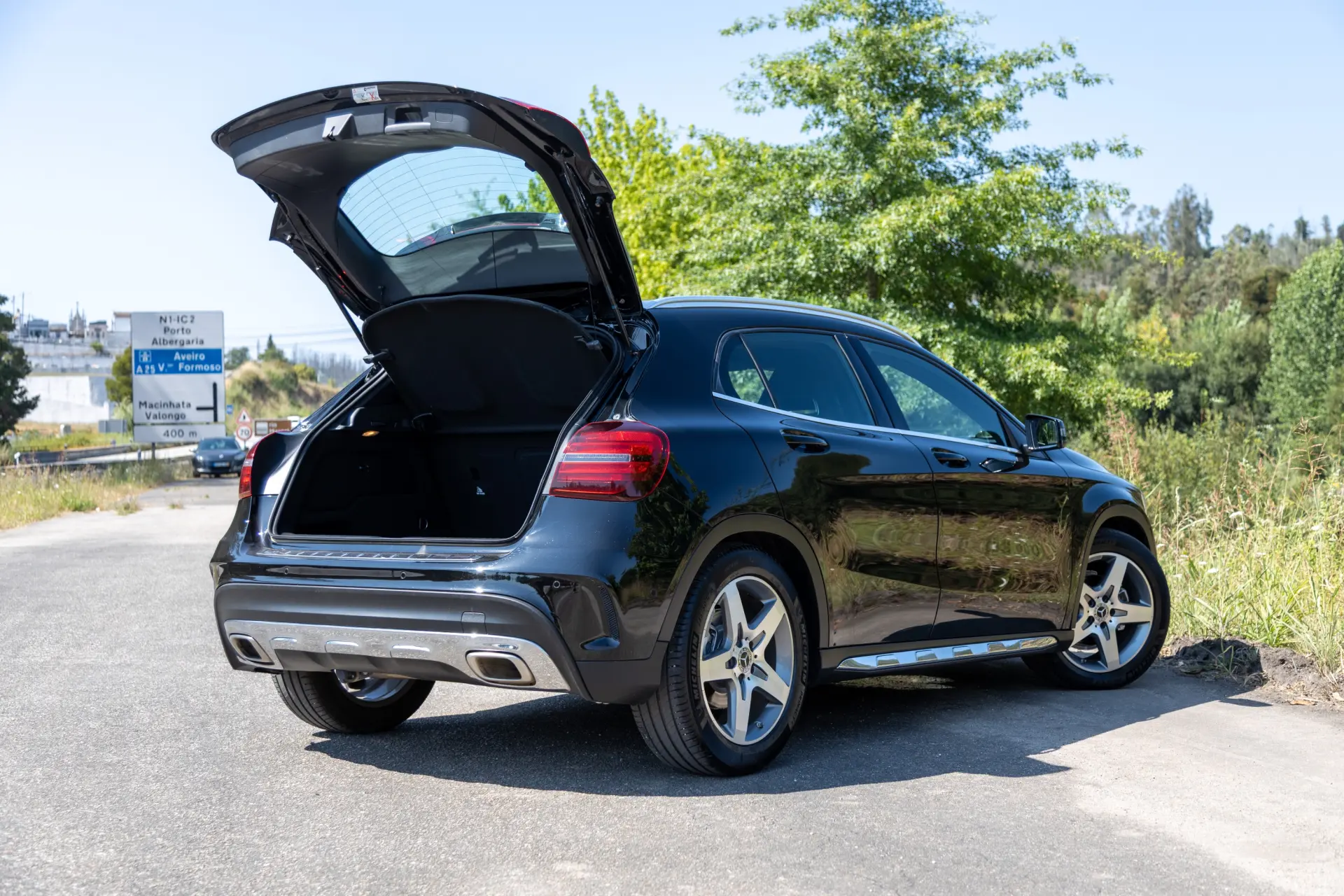 Mercedes-Benz GLA 180 (CDI) d AMG Line 35