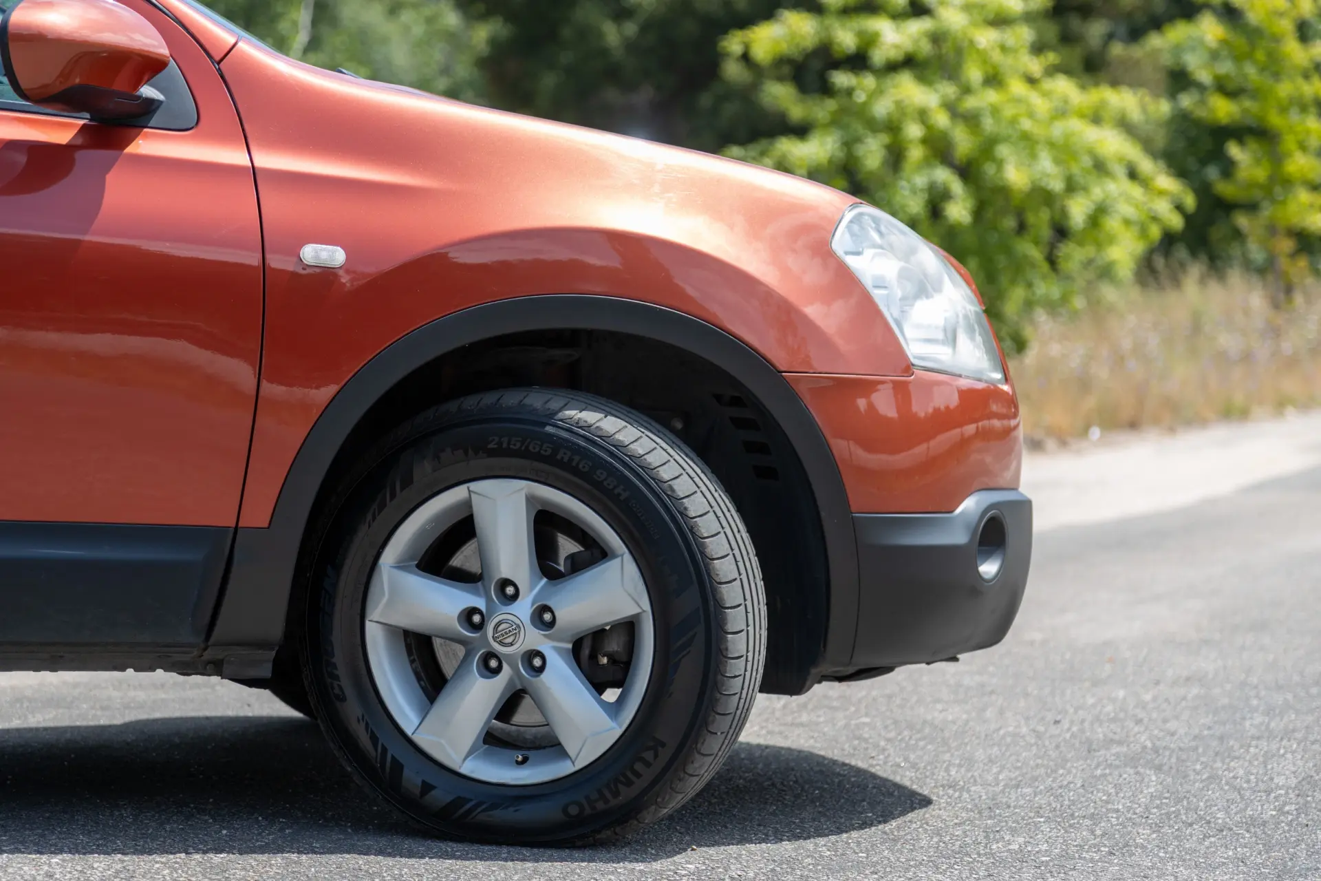 Nissan Qashqai 1.5 dCi Acenta FPD 14