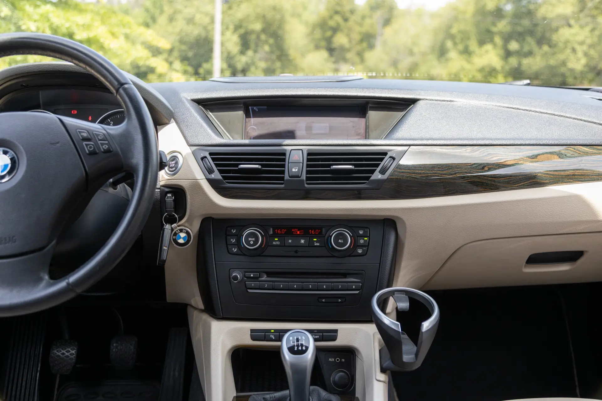 BMW X1 20 d sDrive 61