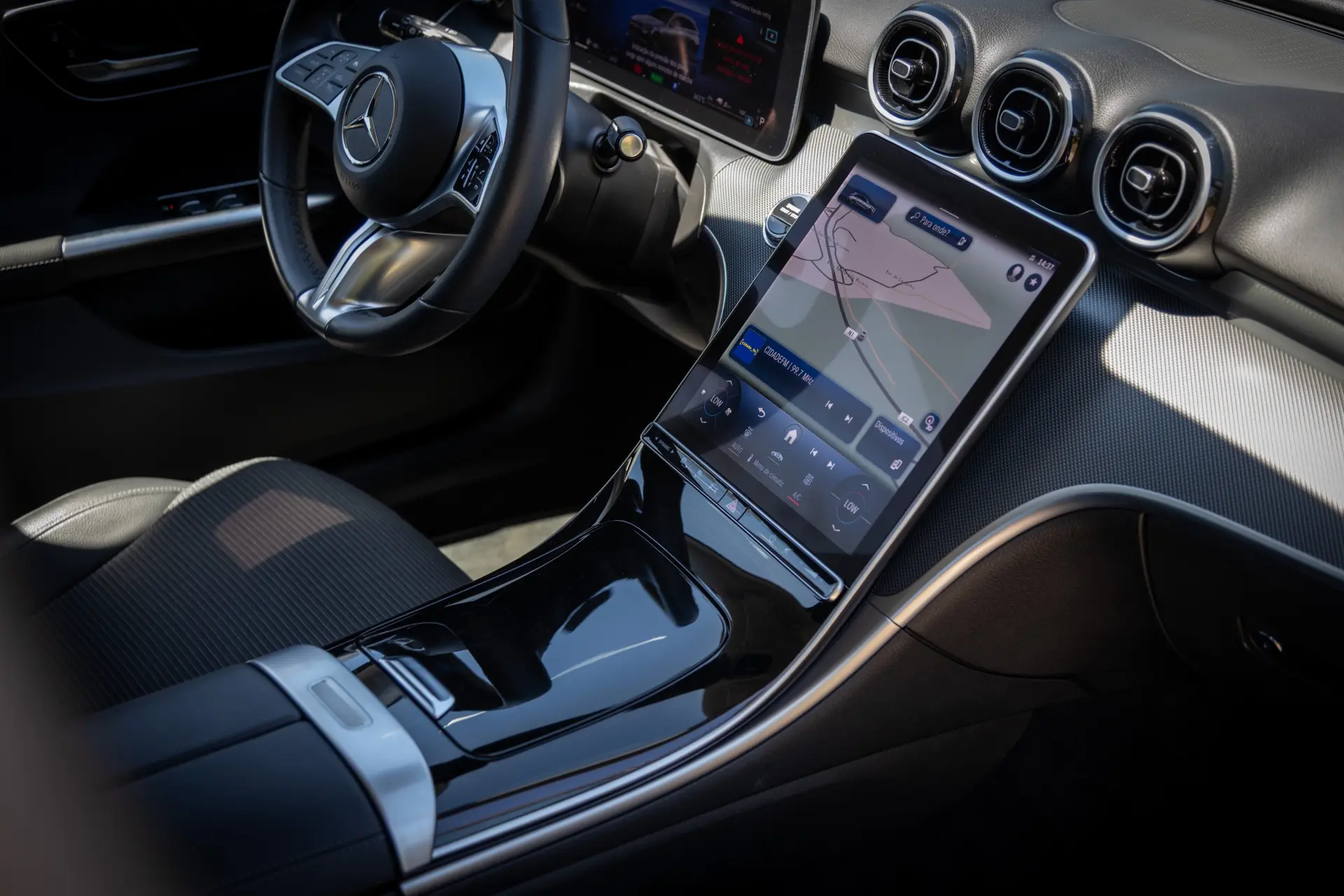 Mercedes-Benz C 300 e T 9G-TRONIC Avantgarde 7