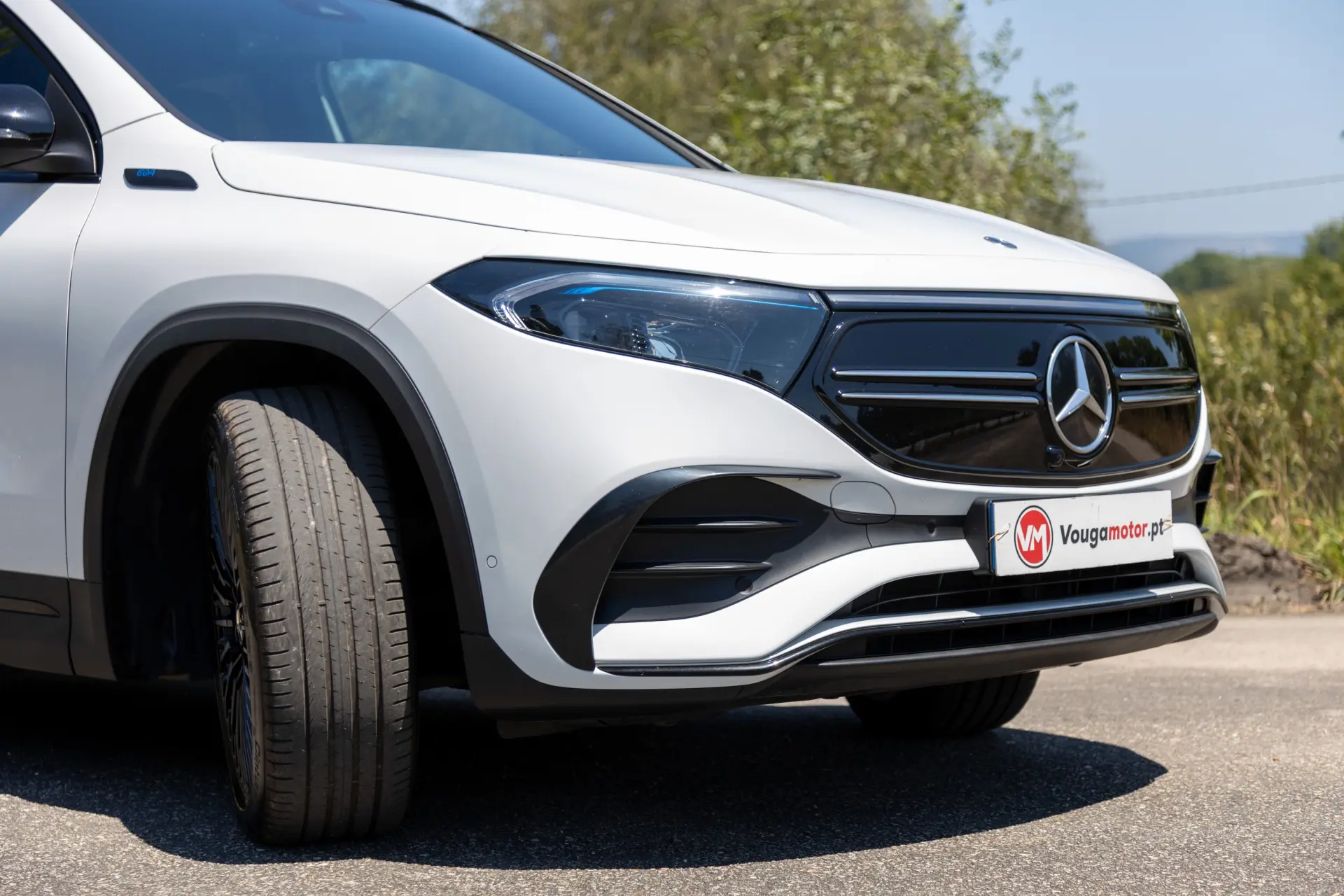Mercedes-Benz EQA 250 AMG Line 21