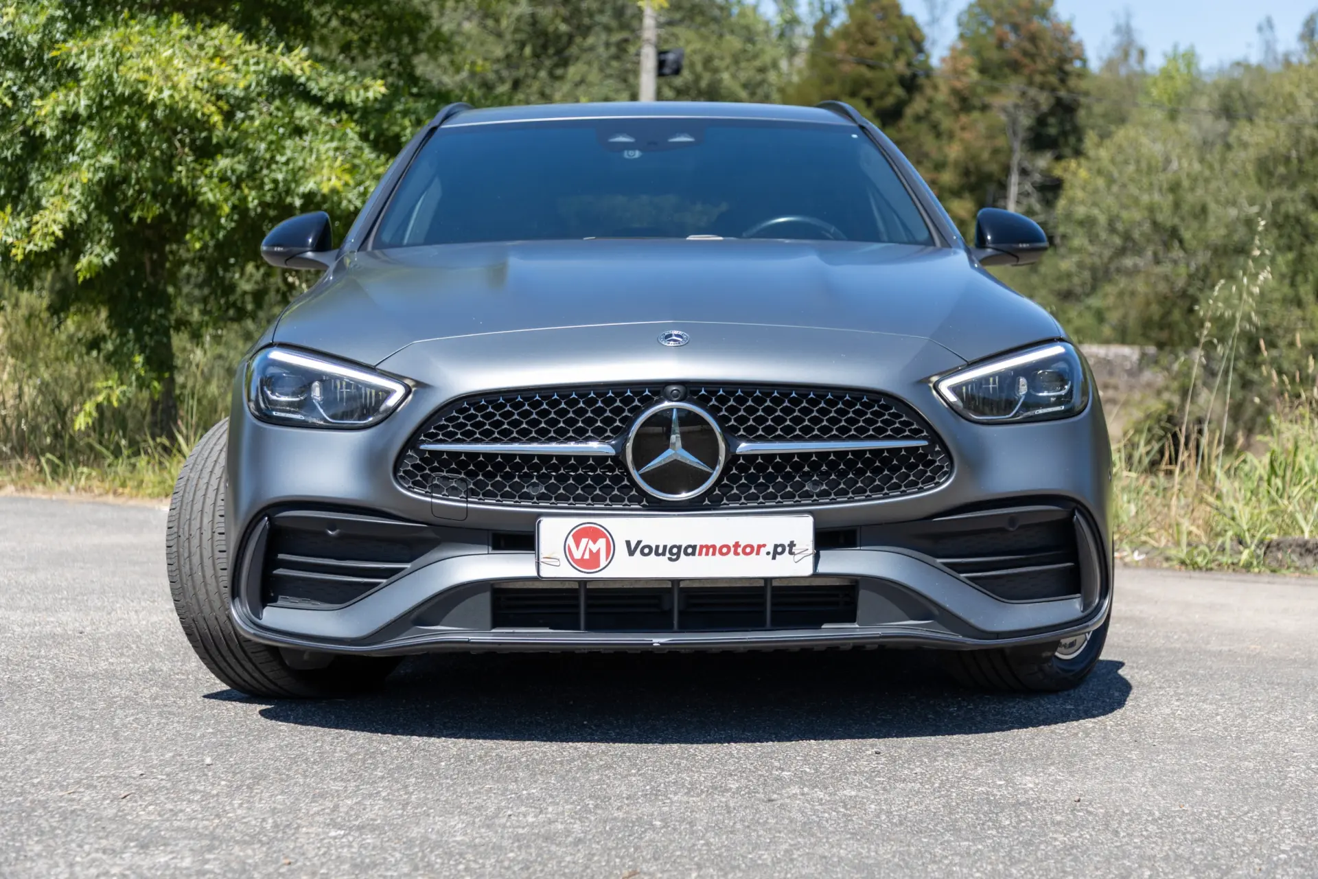 Mercedes-Benz C 300 e T 9G-TRONIC AMG Line 7