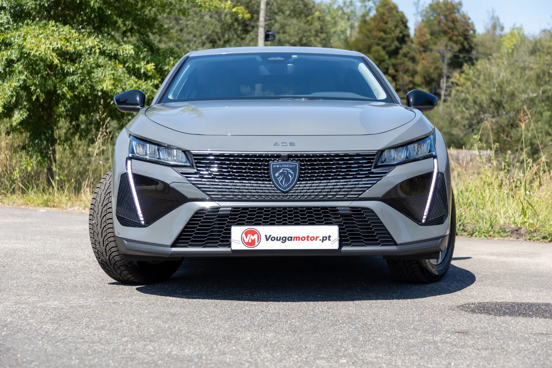 Peugeot 408 1.6 Hybrid Allure Pack e-EAT8 2