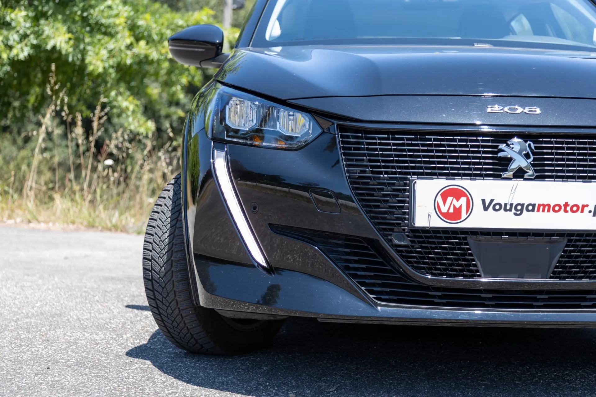 Peugeot e-208 50 kWh Allure 17