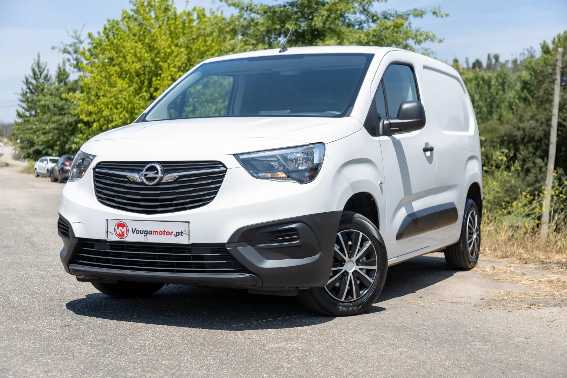 Opel Combo 1.5 CDTi L1H1 Enjoy 7