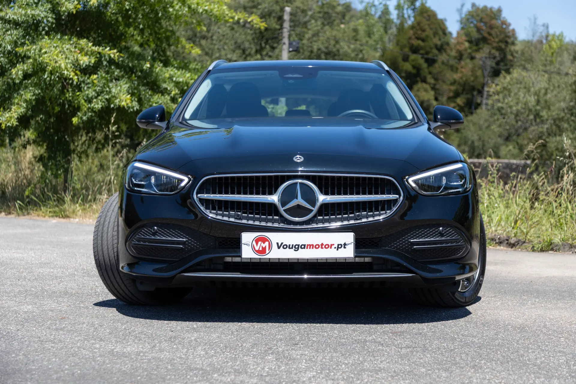 Mercedes-Benz C 300 e T 9G-TRONIC Avantgarde 2