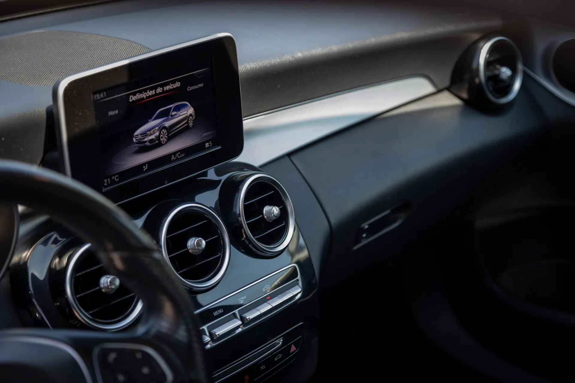 Mercedes-Benz C 180 (BlueTEC) d Station Avantgarde 45