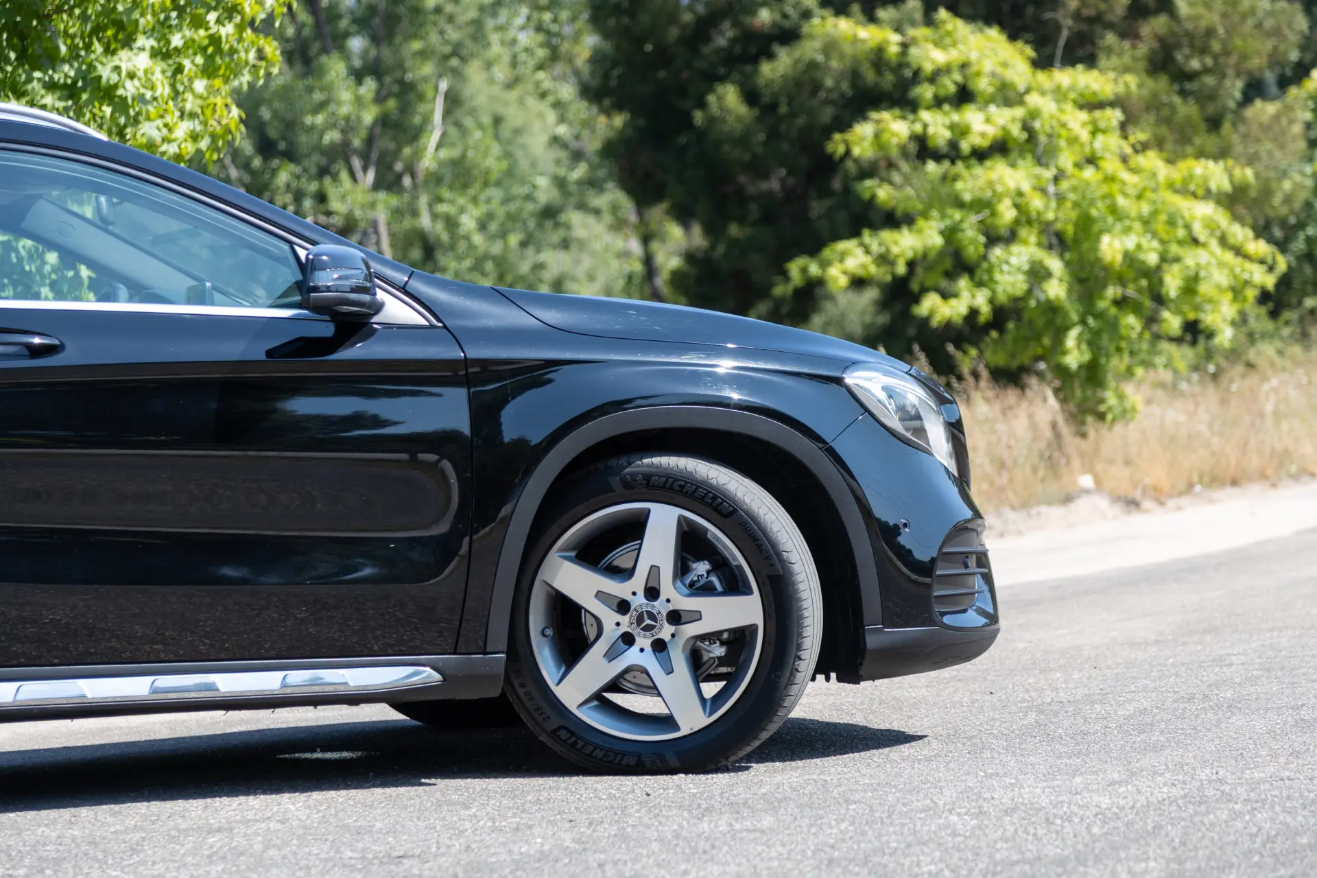 Mercedes-Benz GLA 180 (CDI) d AMG Line 67