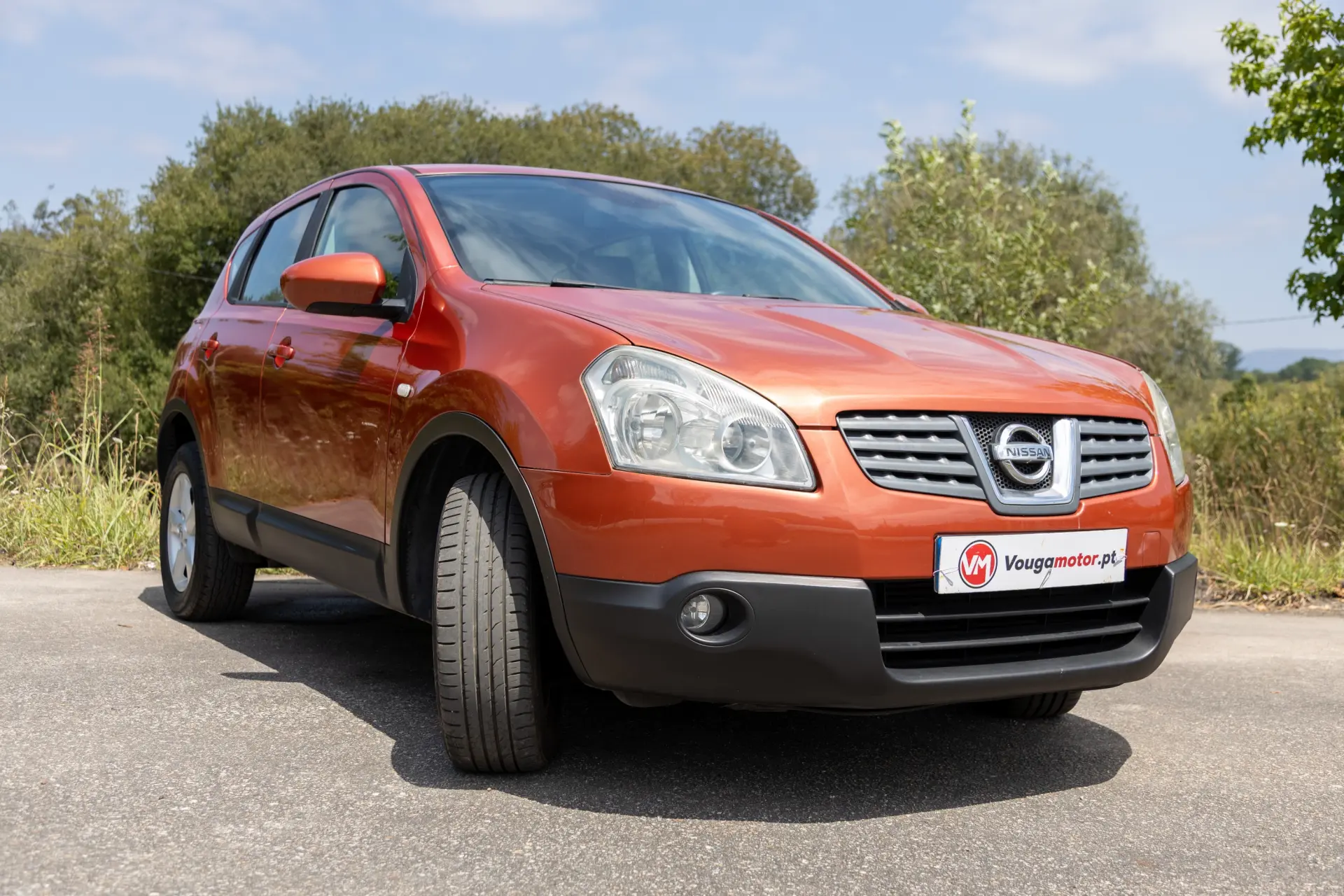 Nissan Qashqai 1.5 dCi Acenta FPD 11