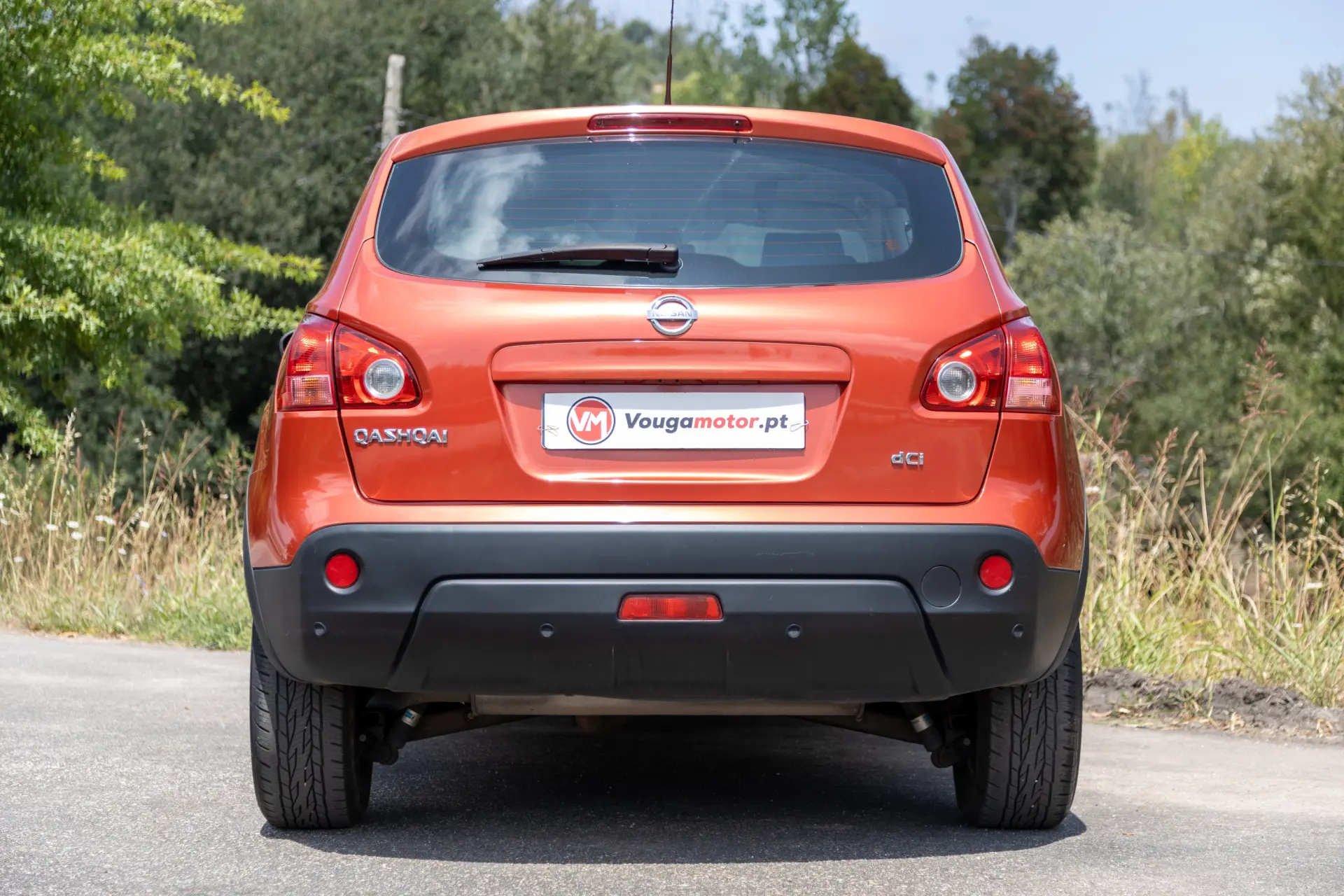Nissan Qashqai 1.5 dCi Acenta FPD 27